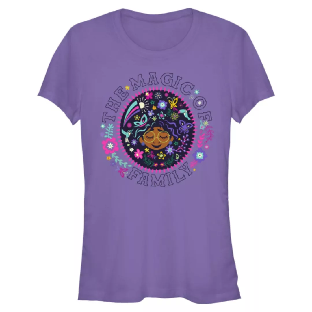 Pixar - Encanto - Mirabel Magic Of Family - Frauen T-Shirt günstig online kaufen