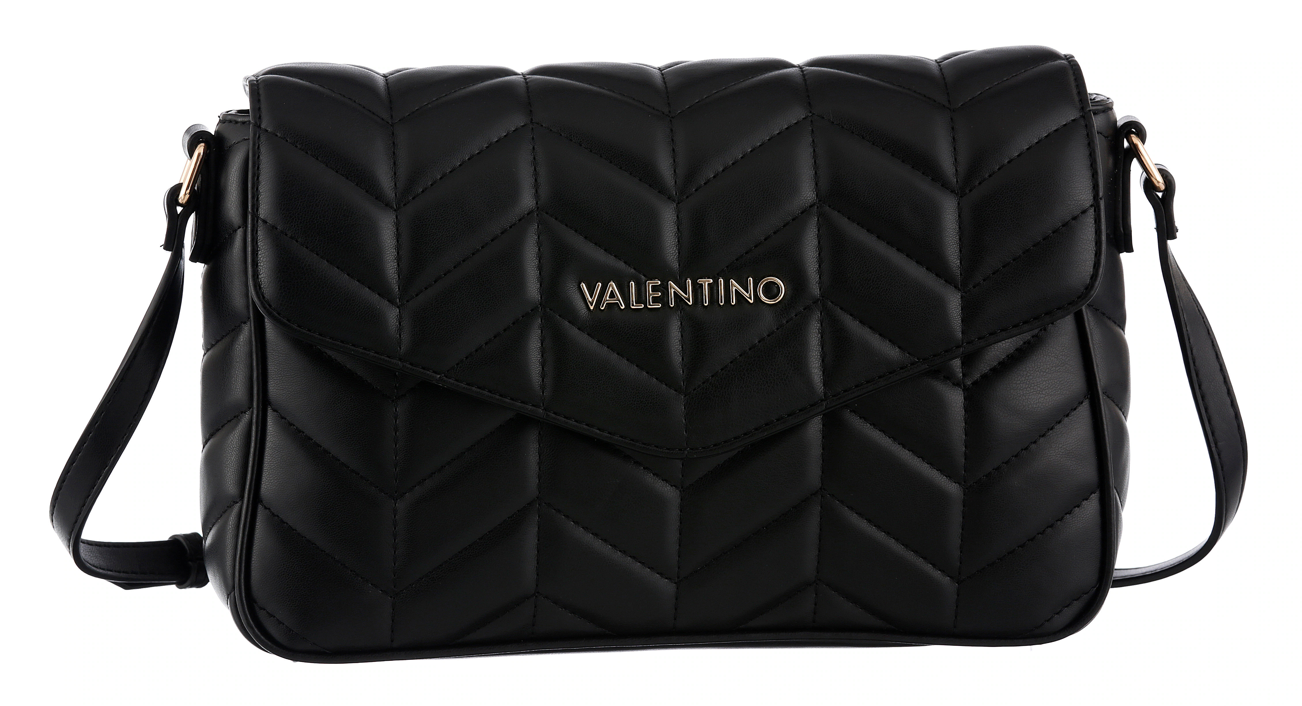 VALENTINO BAGS Umhängetasche "FLAP BAG PETAL RE", Schultertasche Handtasche günstig online kaufen