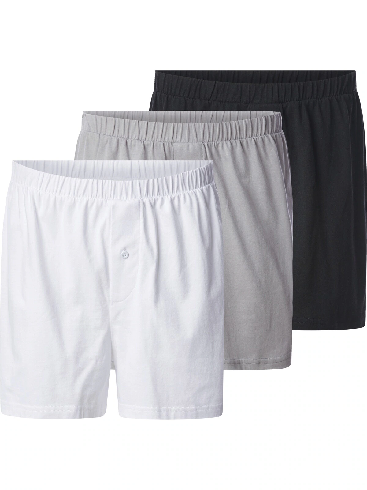 Babista Boxershorts "3er Pack Boxershorts VALTIZIO", (1 St.), mit elastisch günstig online kaufen