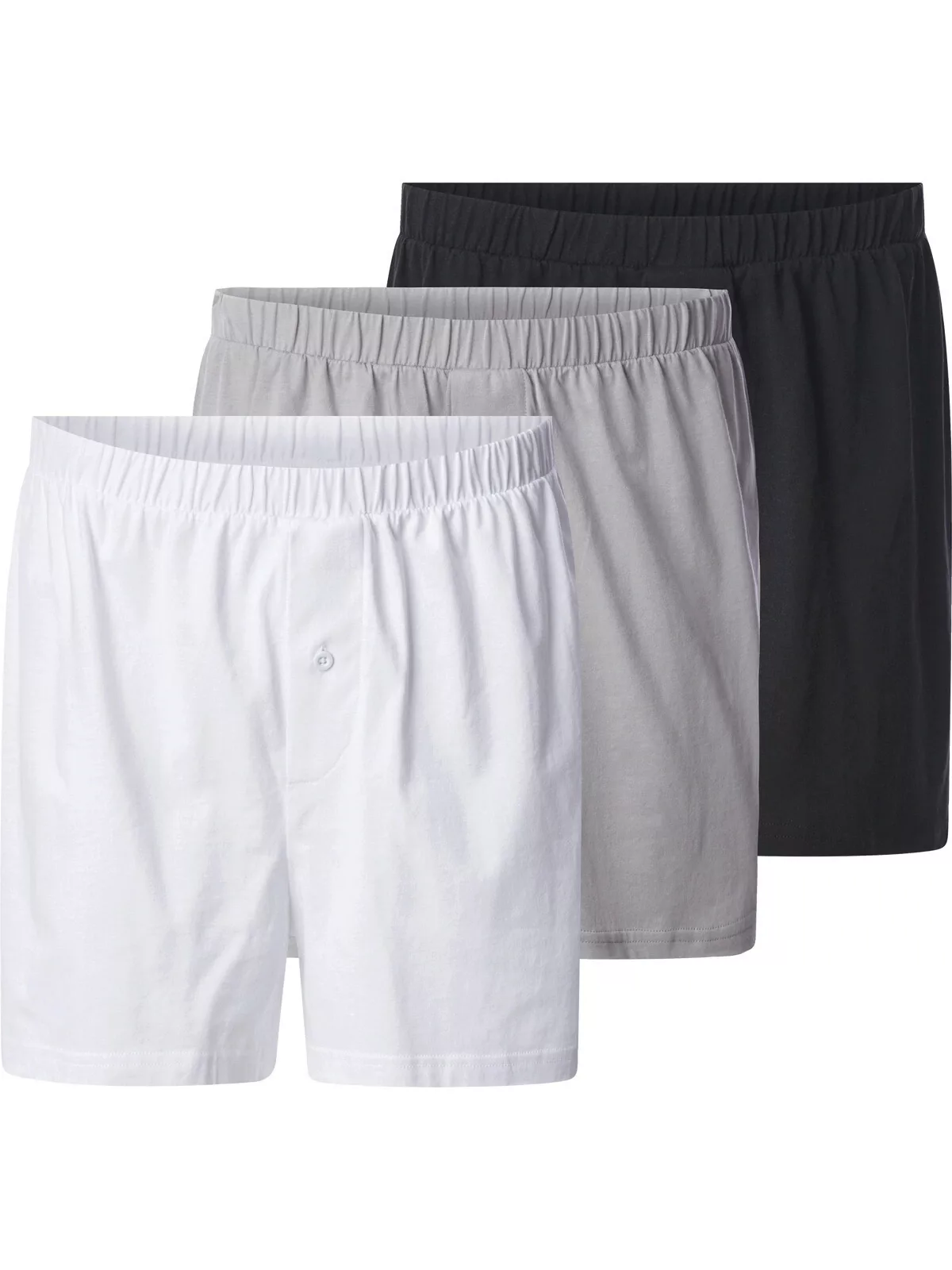 Babista Boxershorts "3er Pack Boxershorts VALTIZIO", (1 St.), mit elastisch günstig online kaufen