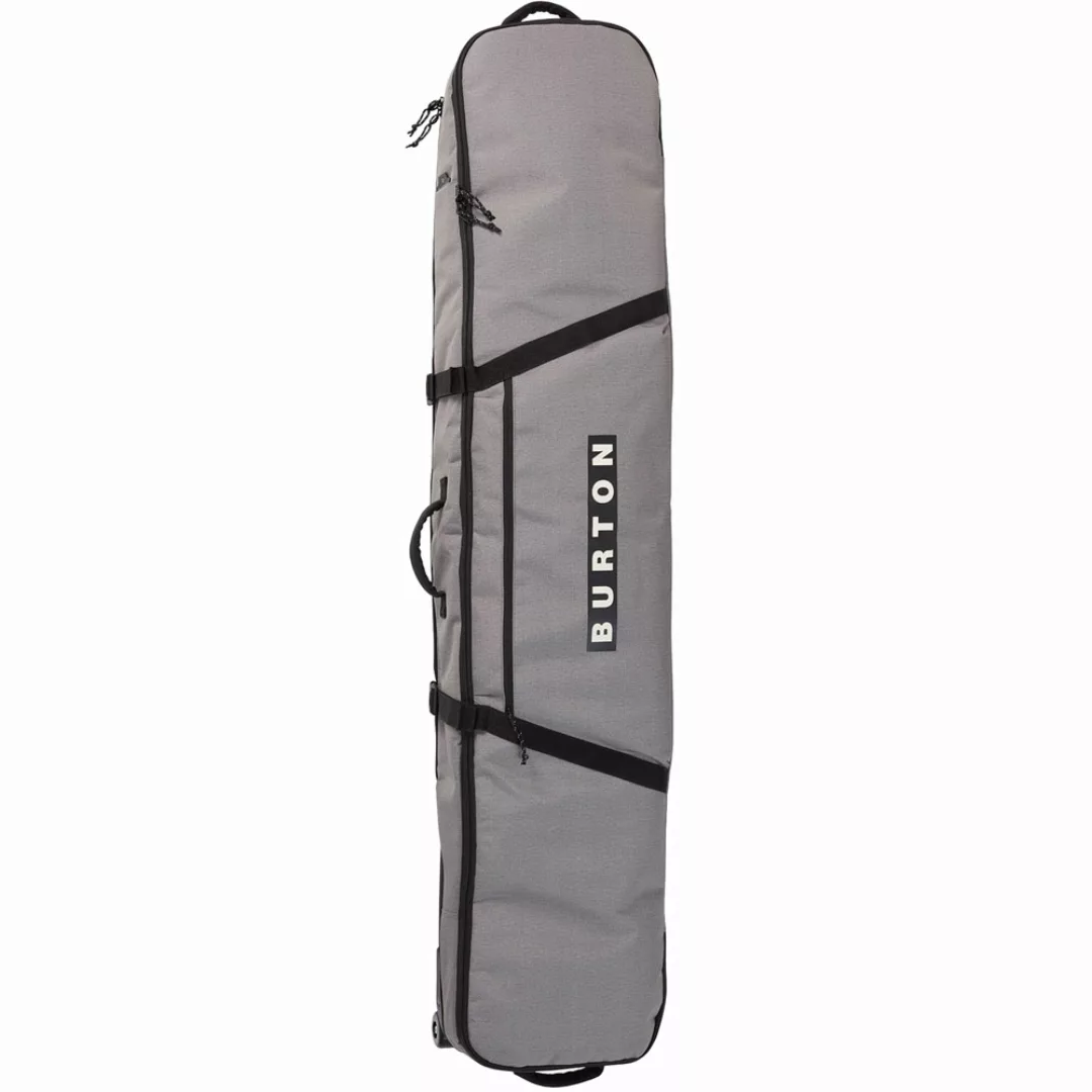 Burton Wheelie Board Case Gray Heather Print günstig online kaufen