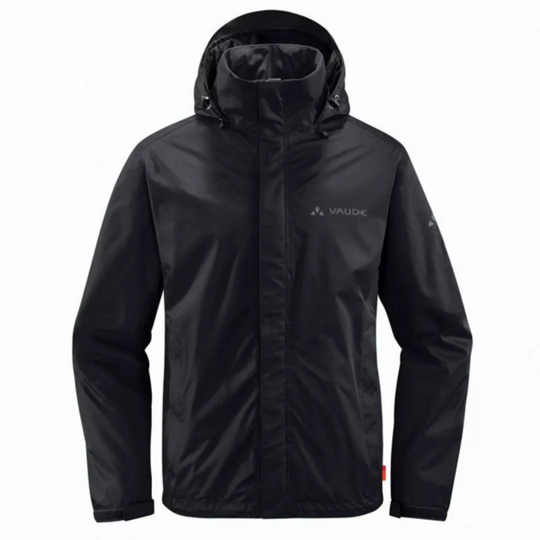 VAUDE Outdoorjacke "MENS ESCAPE LIGHT JACKET", (1 St.), mit Kapuze günstig online kaufen