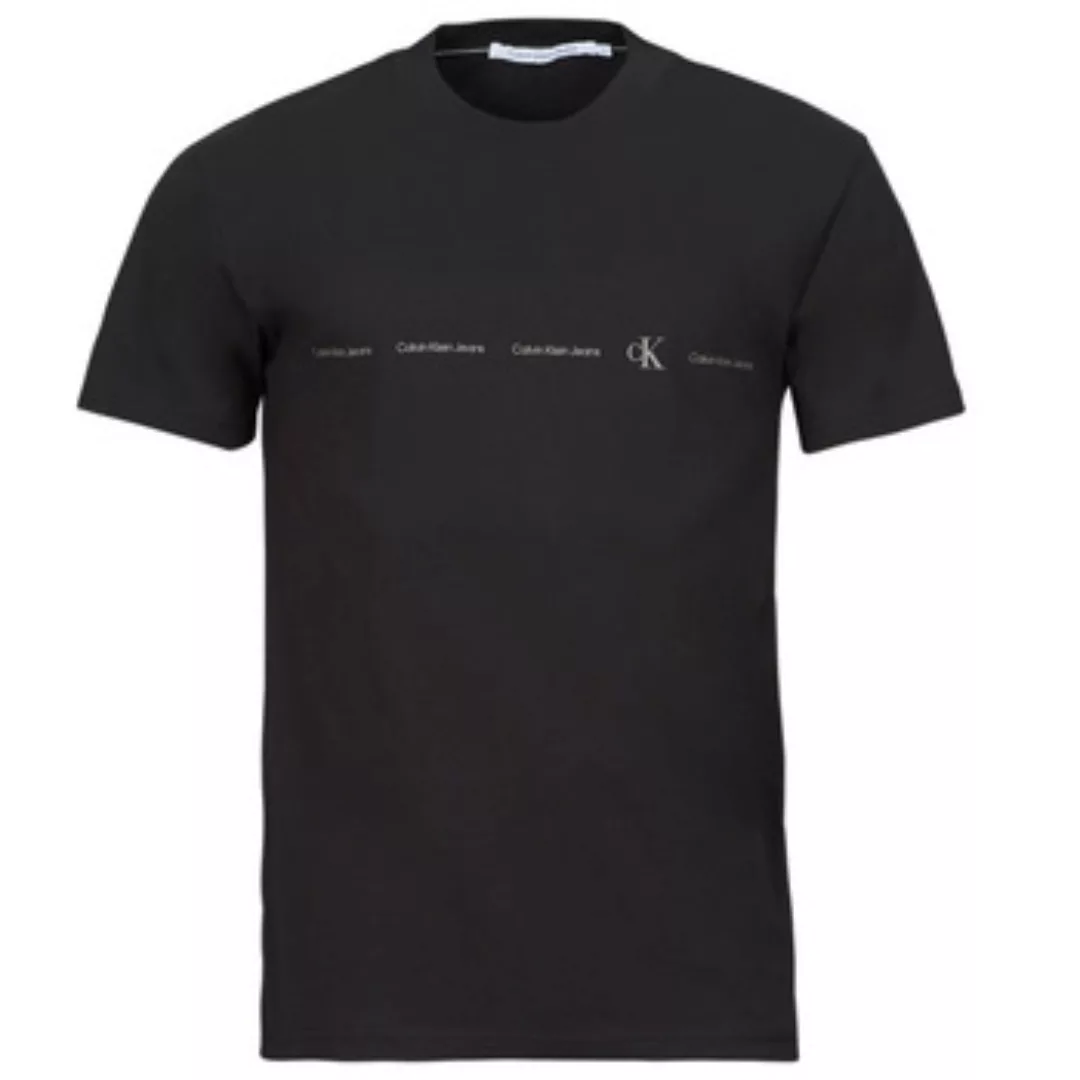 Calvin Klein Jeans  T-Shirt LOGO REPEAT TEE günstig online kaufen