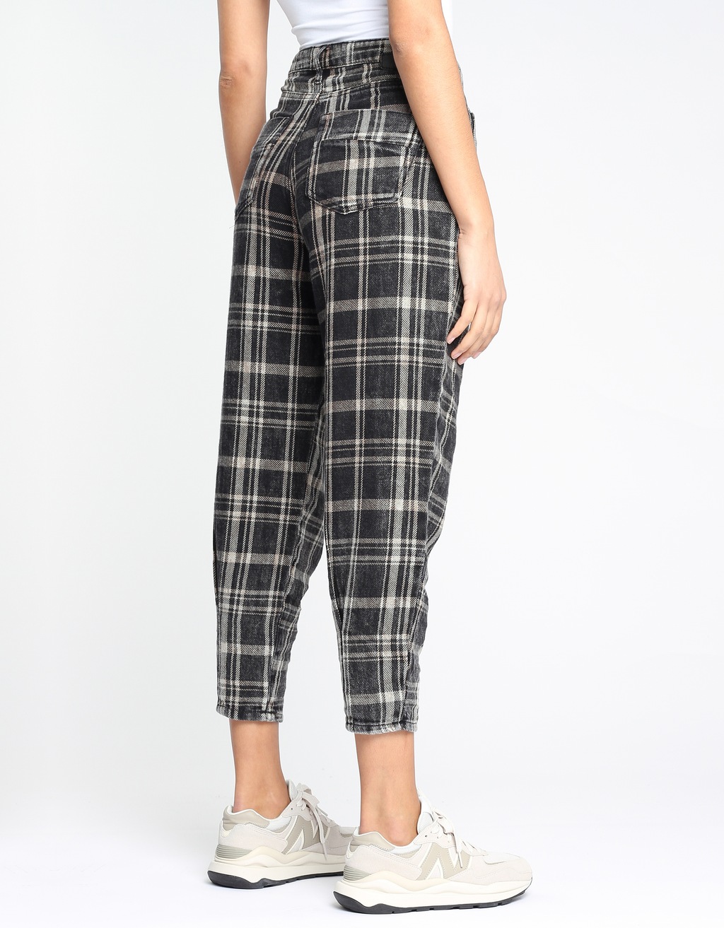 GANG Webhose "GANG Hosen Balloon 94SILVIA CROPPED" günstig online kaufen