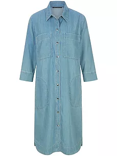 Jeanskleid 3/4-Arm Betty Barclay denim günstig online kaufen