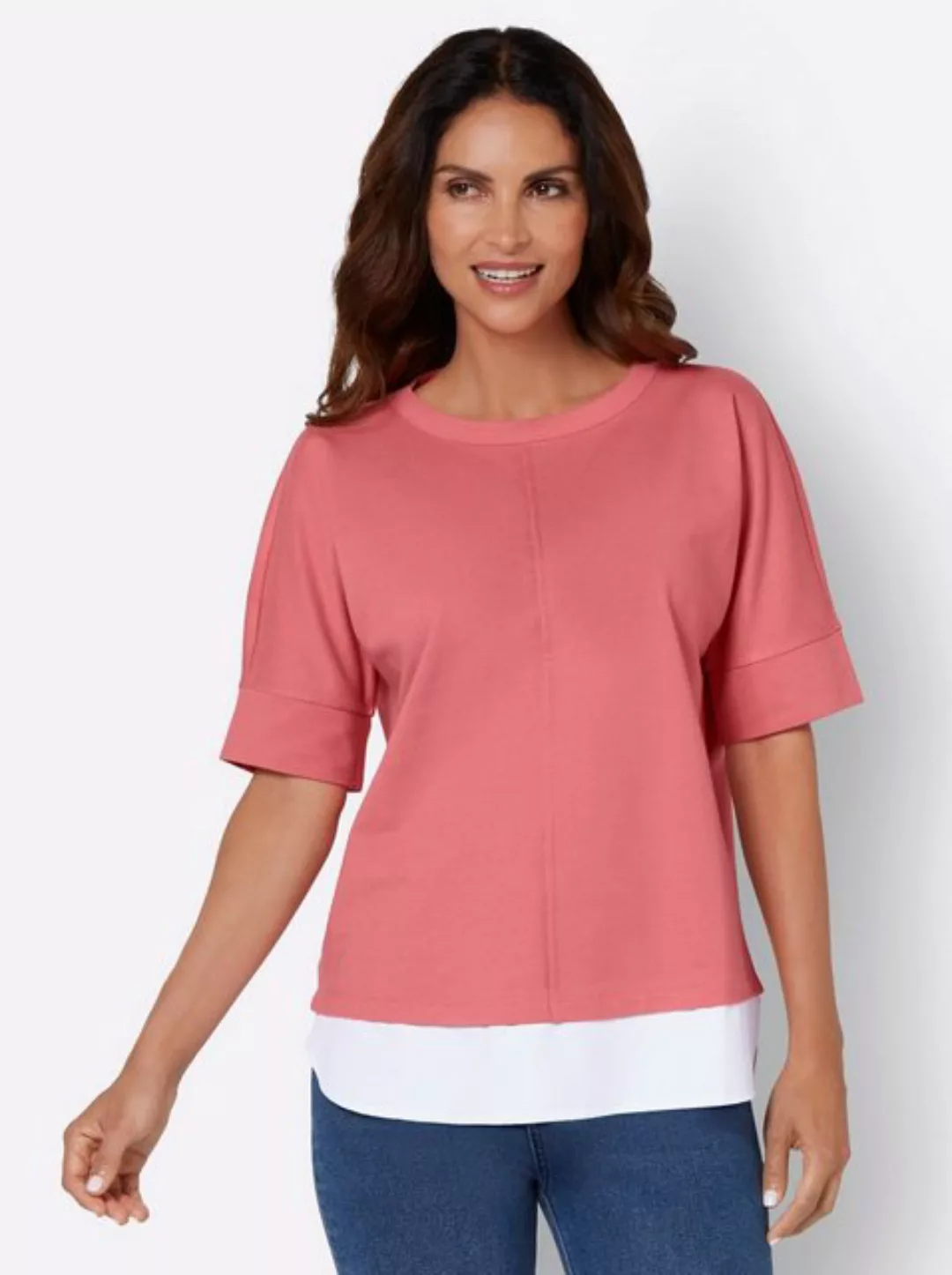 Witt T-Shirt 2-in-1-Shirt günstig online kaufen