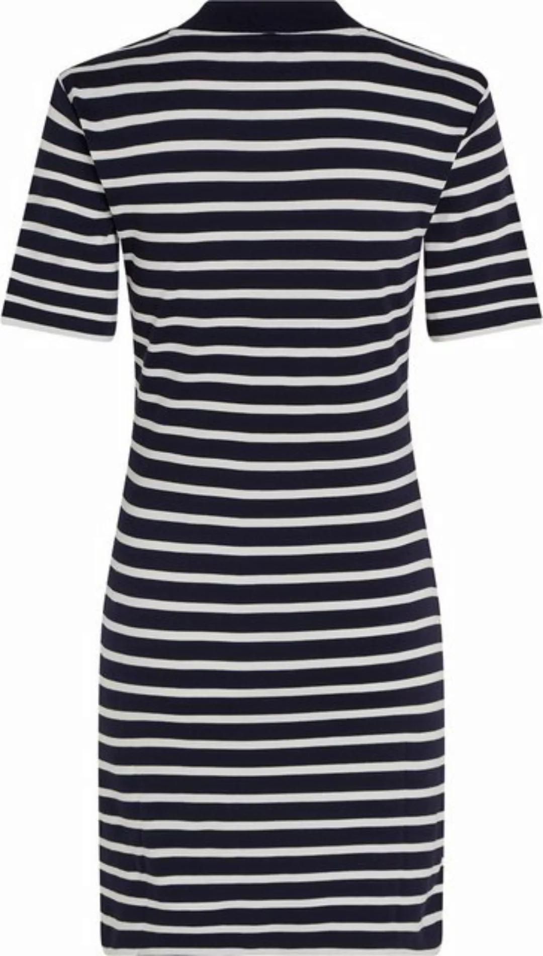 Tommy Hilfiger Shirtkleid SLIM CODY MOCK-NK DRESS mit Mock-neck günstig online kaufen