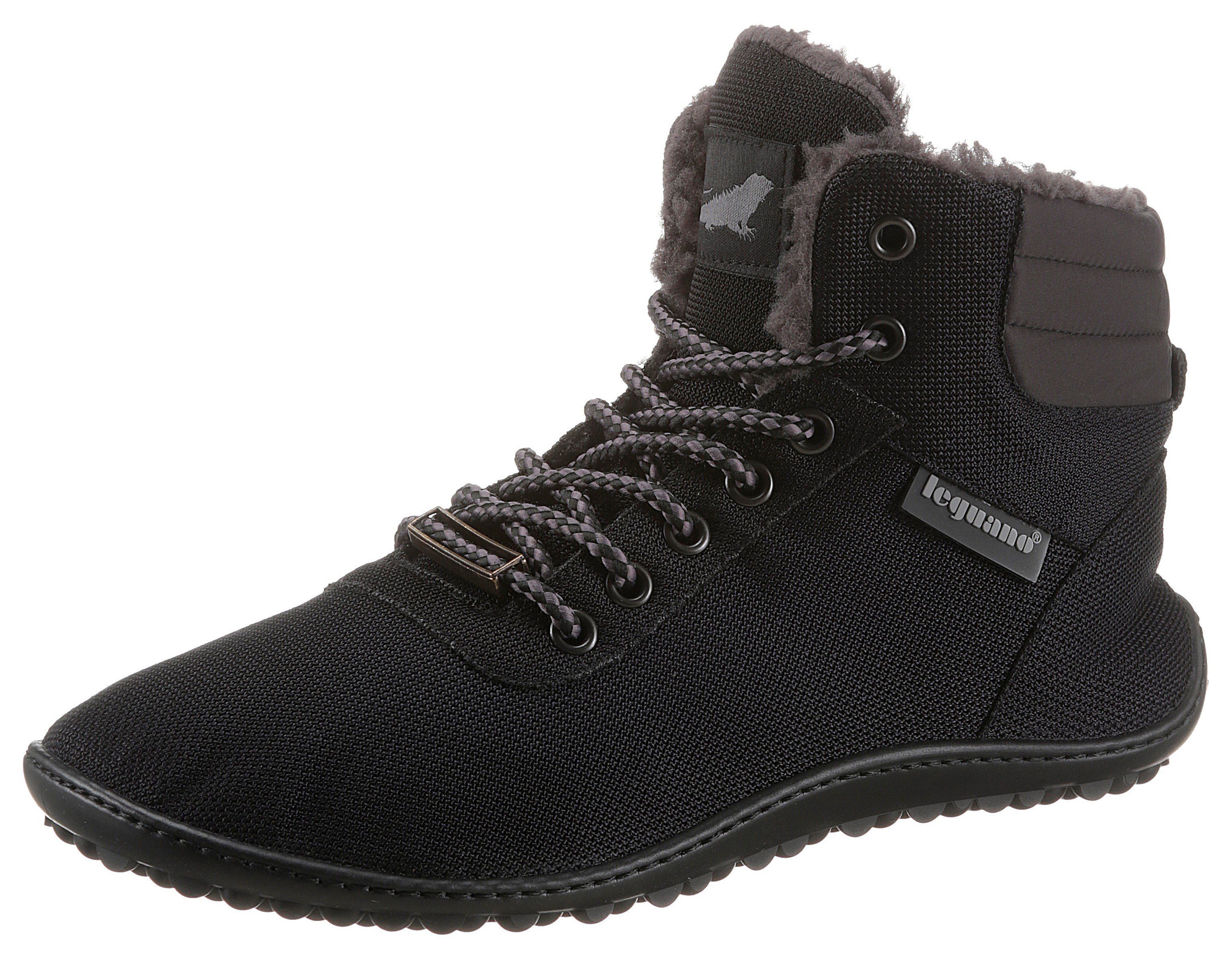 Leguano KOSMO Barfußschuh, Bequemschuh, Schnürboots mit günstig online kaufen