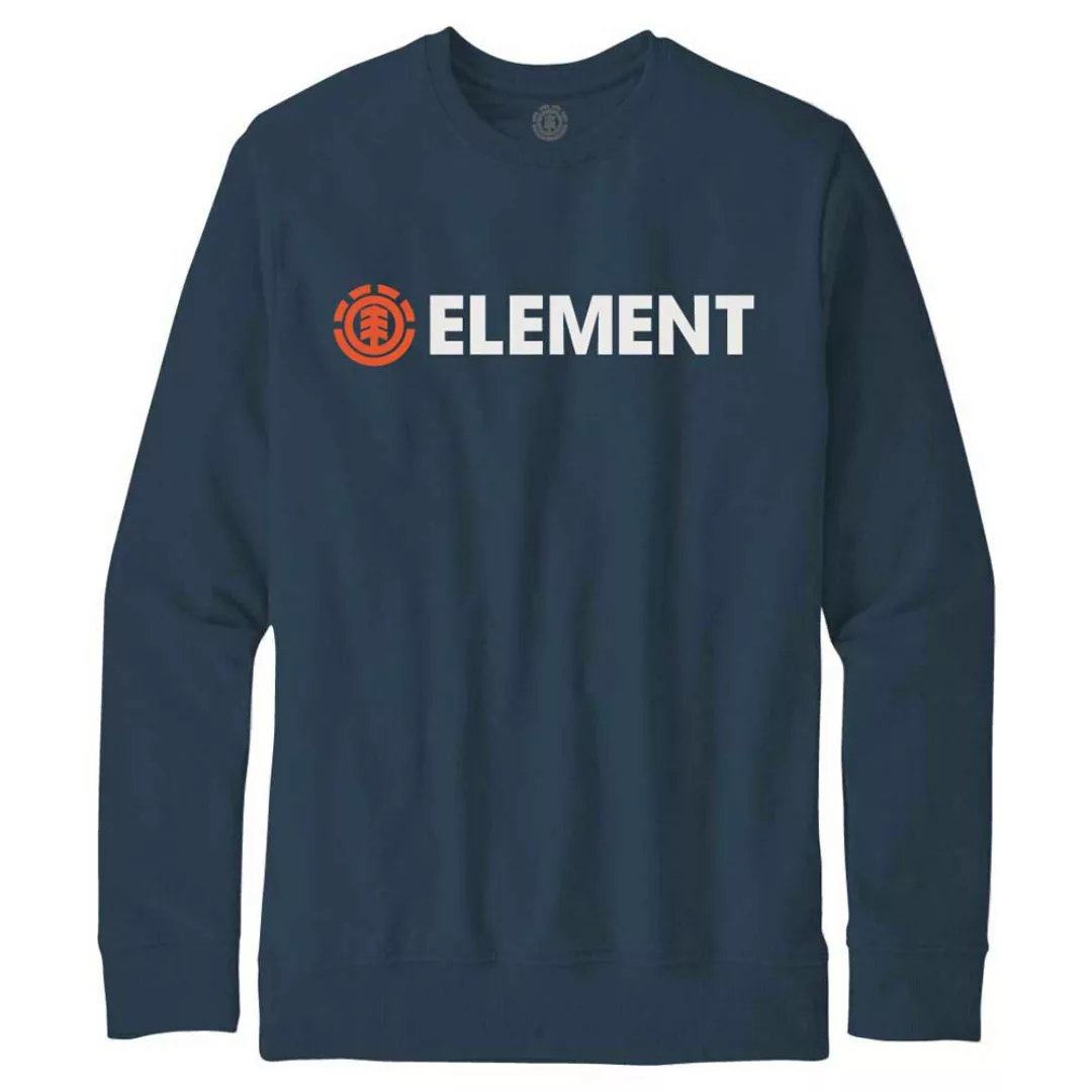 Element Blazin Sweatshirt XL Eclipse Navy günstig online kaufen