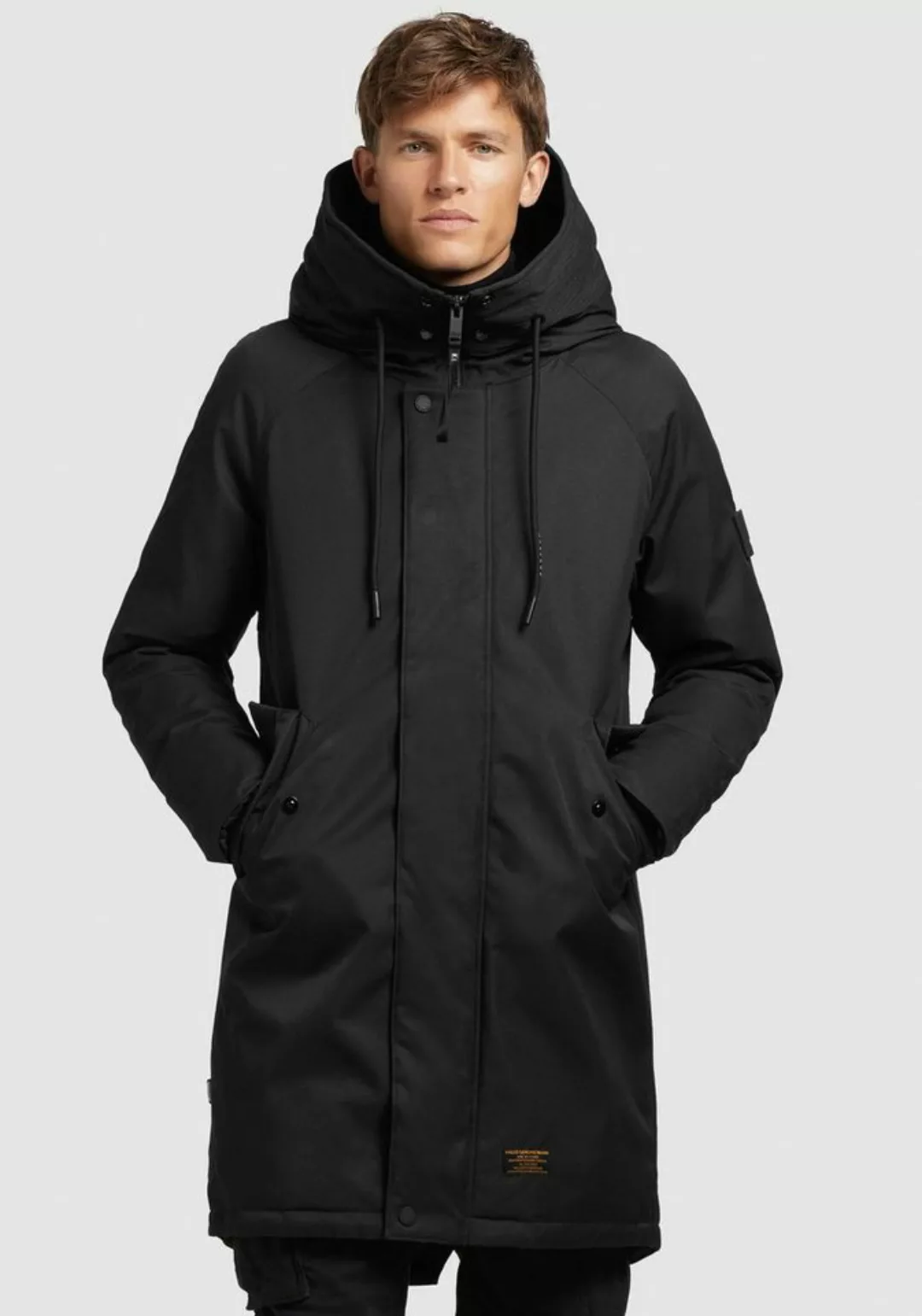 khujo Winterjacke TANDEM günstig online kaufen