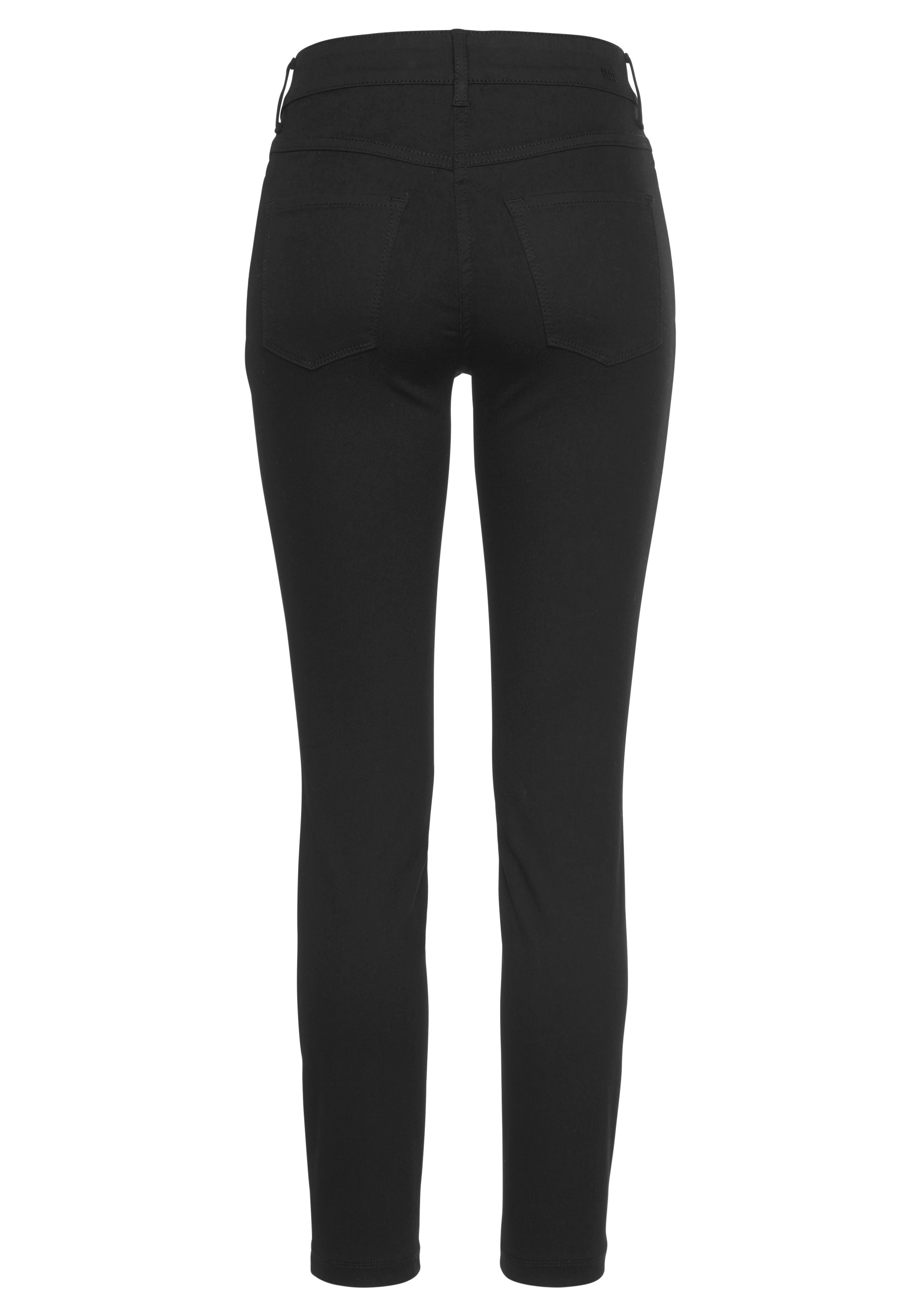 MAC Skinny-fit-Jeans "Hiperstretch-Skinny", Power-Stretch Qualität sitzt de günstig online kaufen