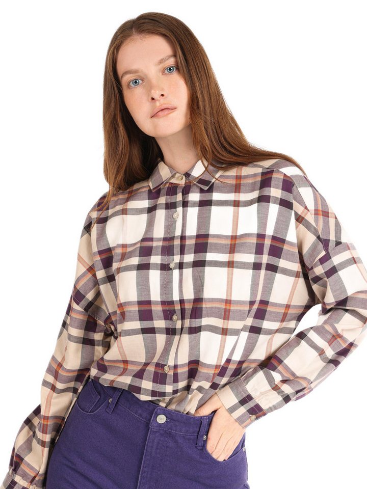 Colins Klassische Bluse Longsleeve Damen Shirt Oberteile für Ultimativen Ko günstig online kaufen