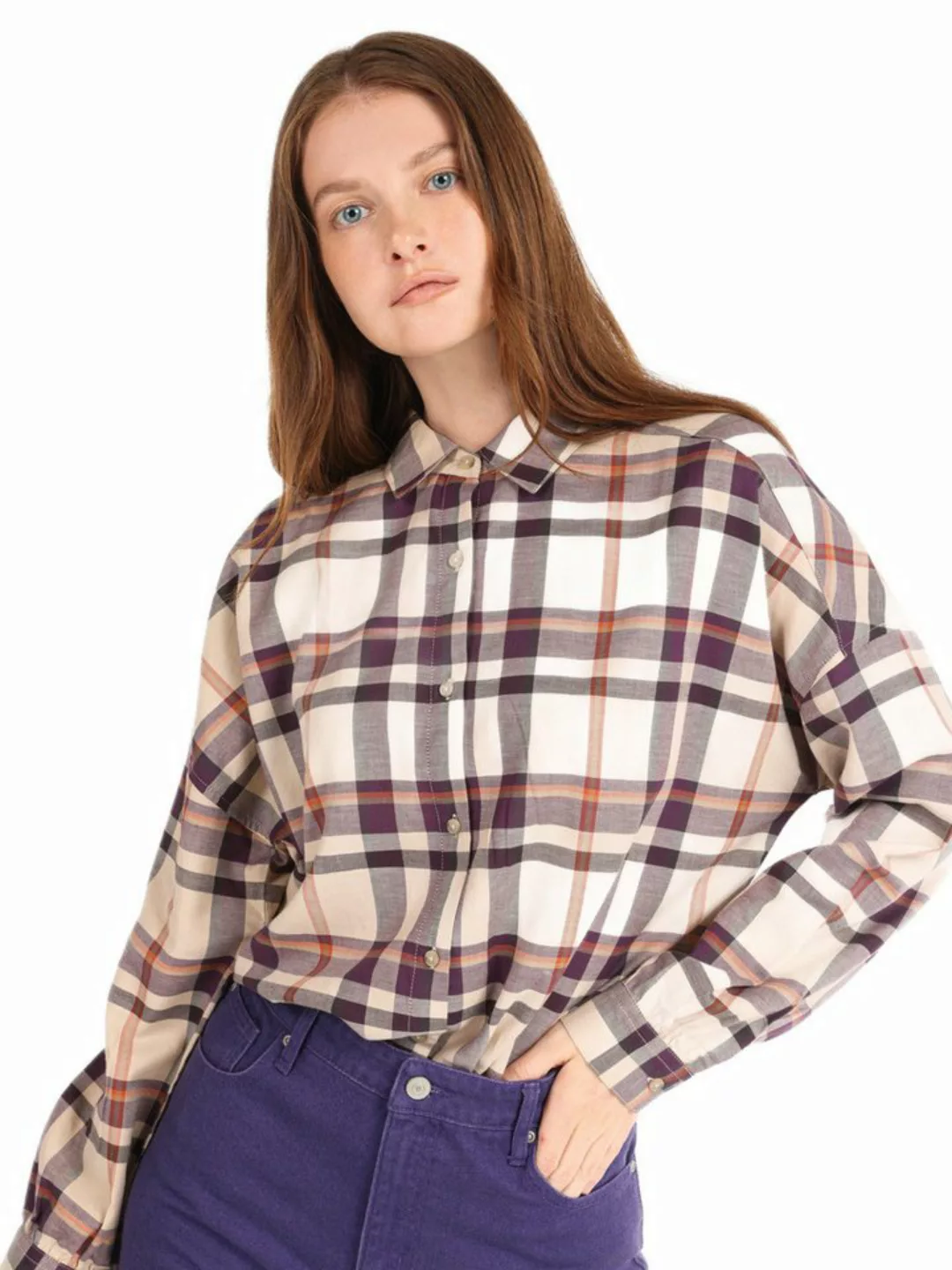 Colins Klassische Bluse Longsleeve Damen Shirt Oberteile für Ultimativen Ko günstig online kaufen