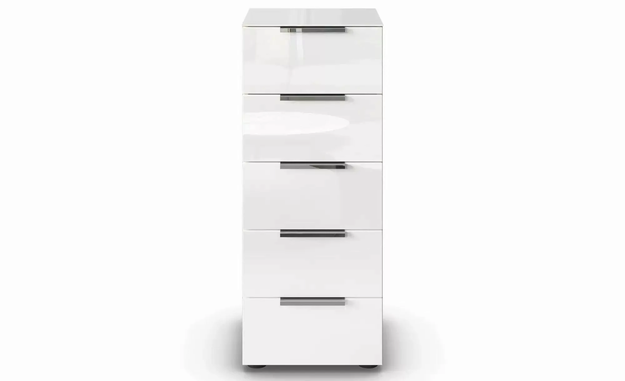 Kommode   ¦ holzfarben ¦ Maße (cm): B: 40 H: 99 Kommoden & Sideboards > Kom günstig online kaufen