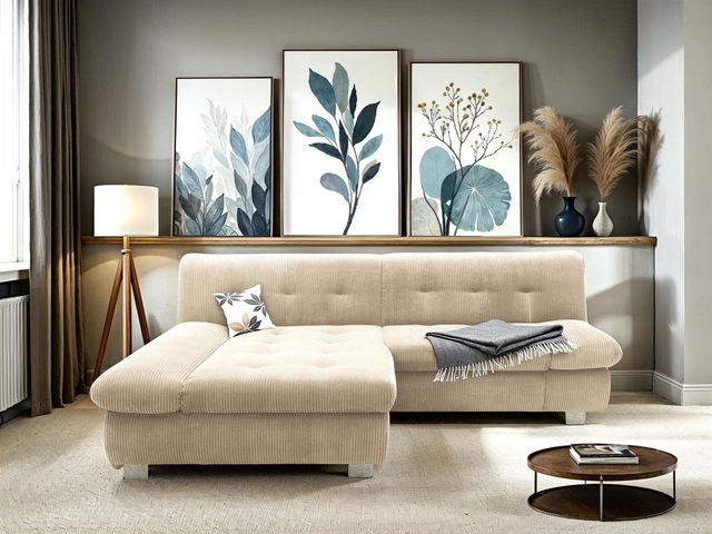 DOMO collection Ecksofa »100031 kompakte Stellmaße, komfortabel und bequem, günstig online kaufen