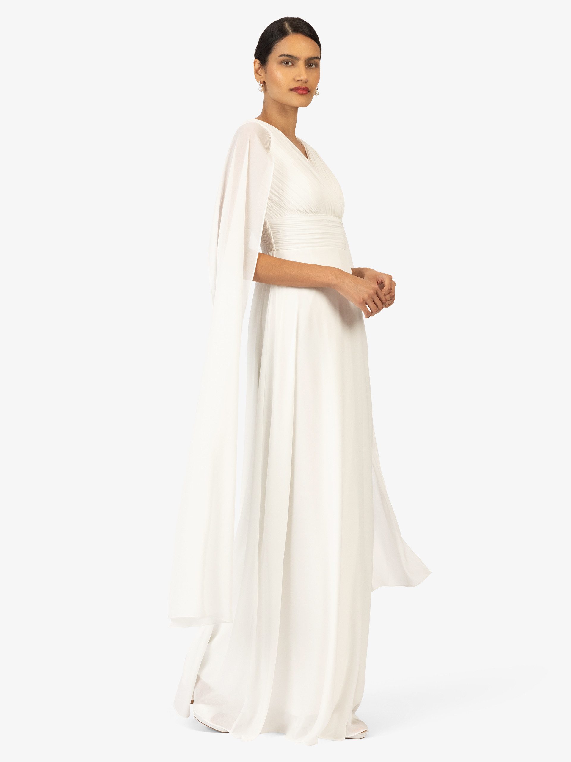 Kraimod Abendkleid aus hochwertigem Polyester Material günstig online kaufen