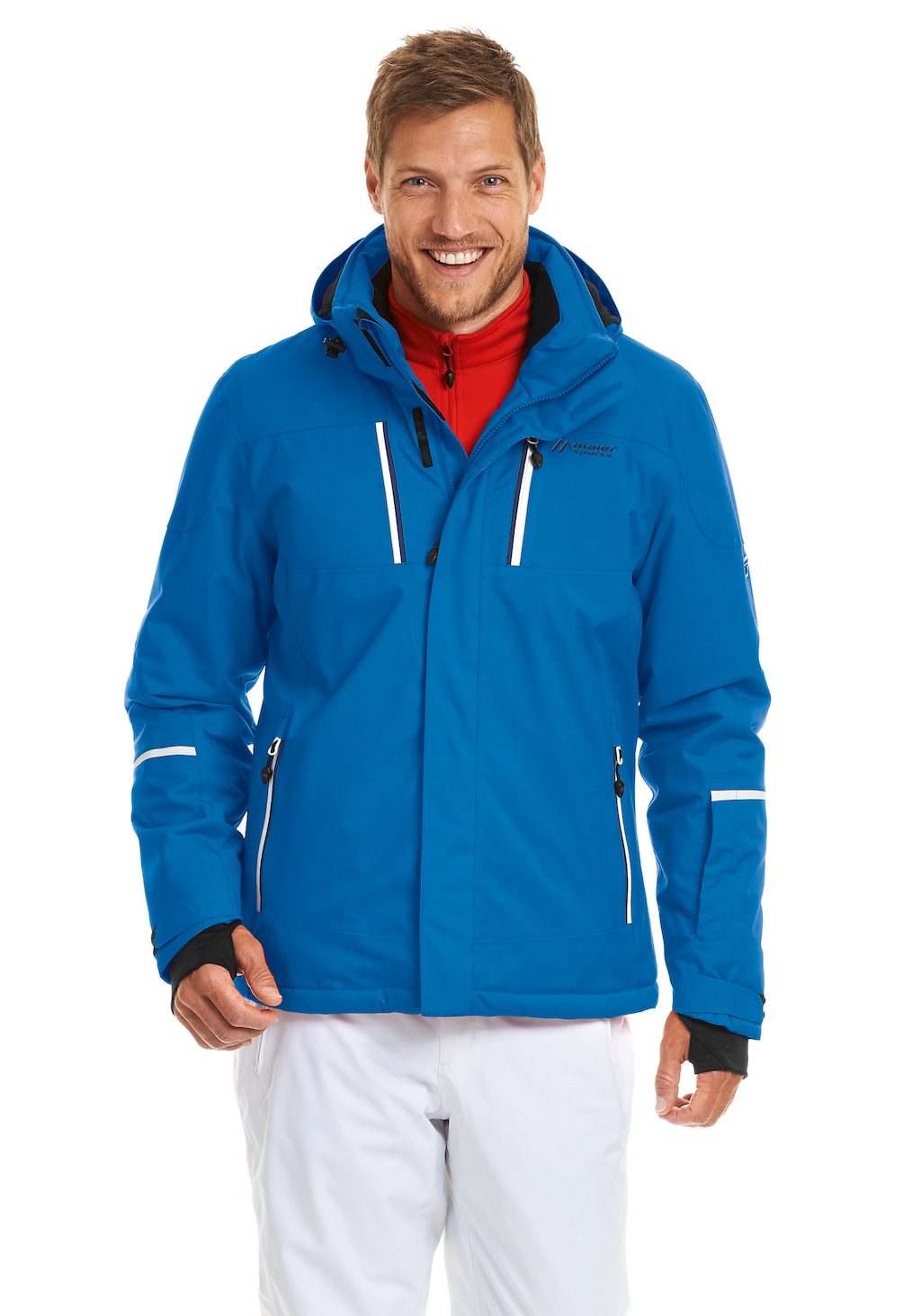 Maier Sports Skijacke "Lupus", Funktionelle, sportive Skijacke für engagier günstig online kaufen