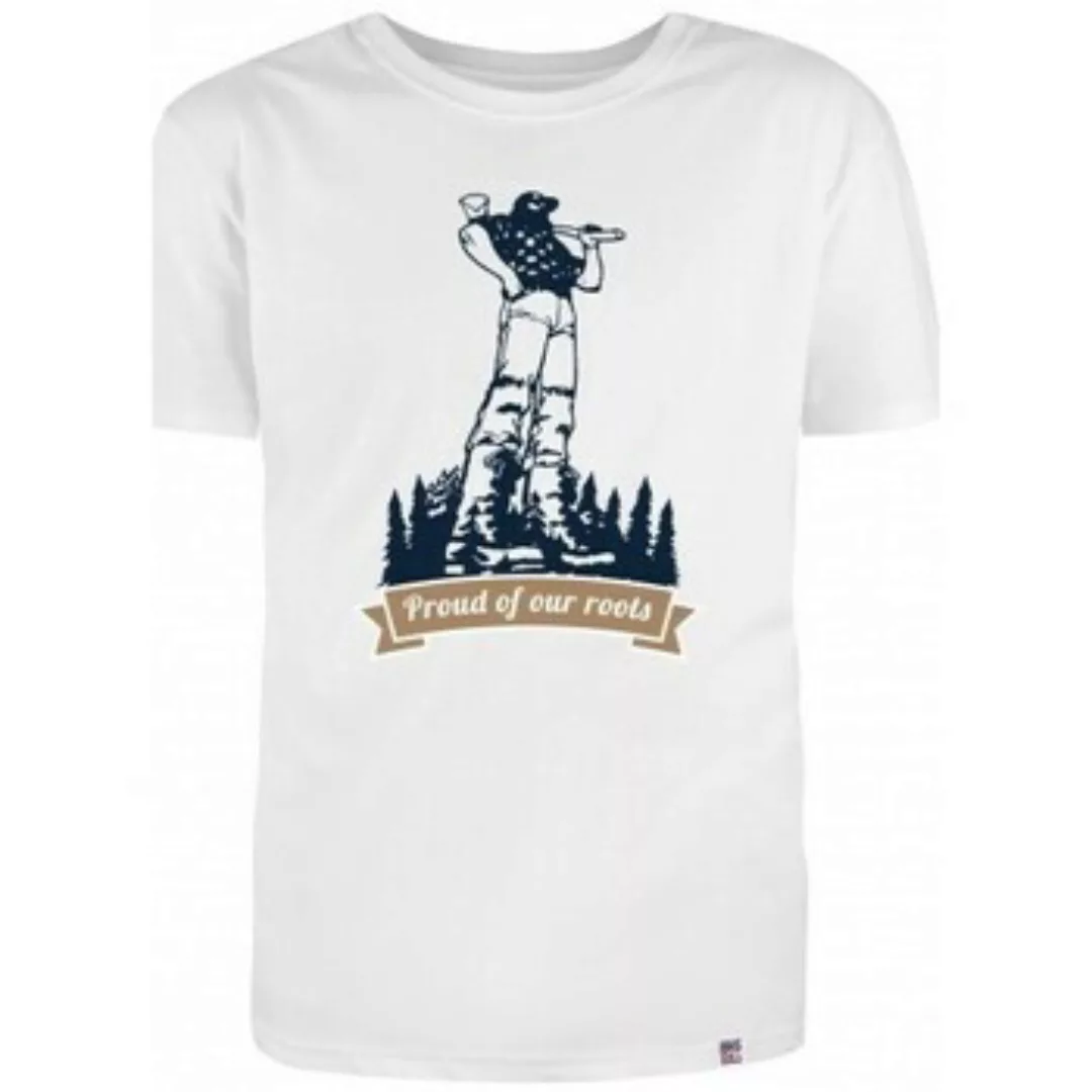 Big Bill  T-Shirt - T-shirt Proud of our roots günstig online kaufen