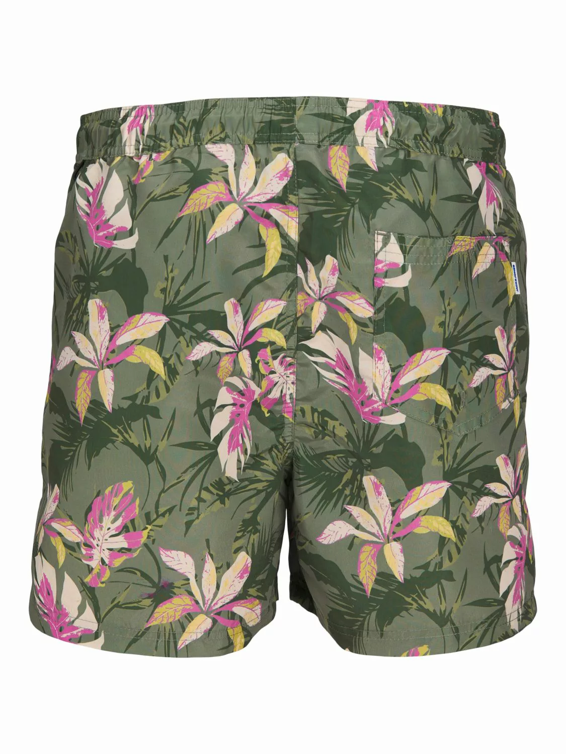 Jack & Jones Herren Badehose Badeshort JPSTFIJI JJSWIM AOP günstig online kaufen