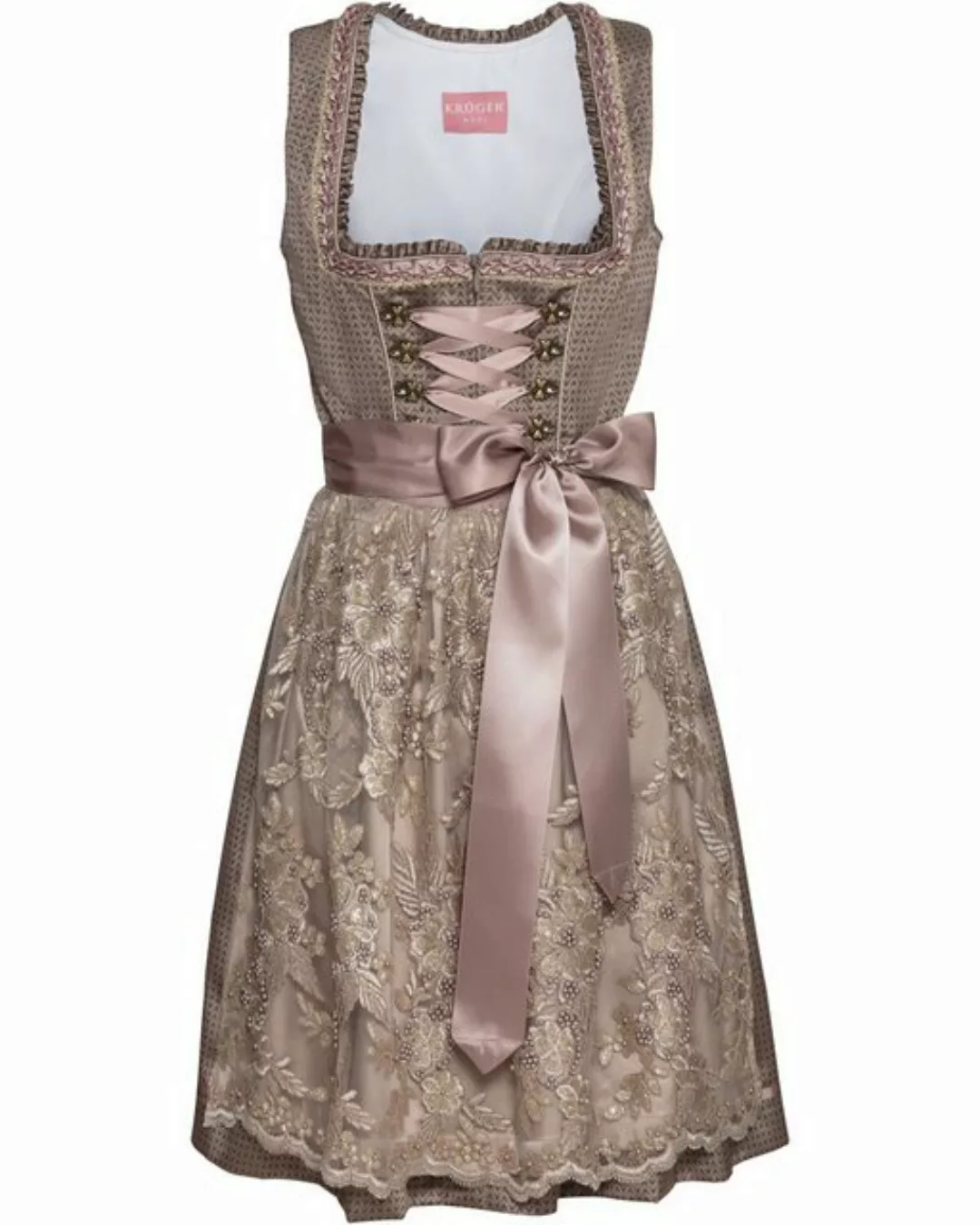 Krüger Madl Dirndl Midi-Dirndl günstig online kaufen