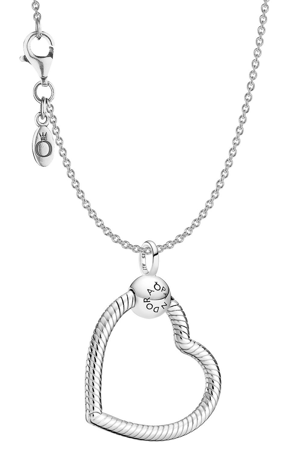 Pandora Kette mit Anhänger Silber 925 günstig online kaufen