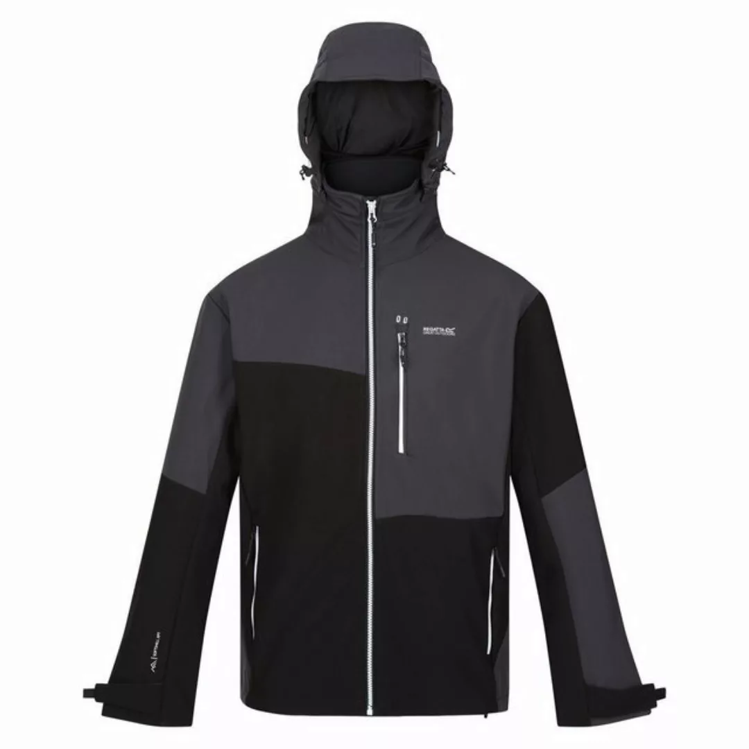 RennerXXL Softshelljacke Regatta Hewitts 9 Herren Softshell Funktionsjacke günstig online kaufen