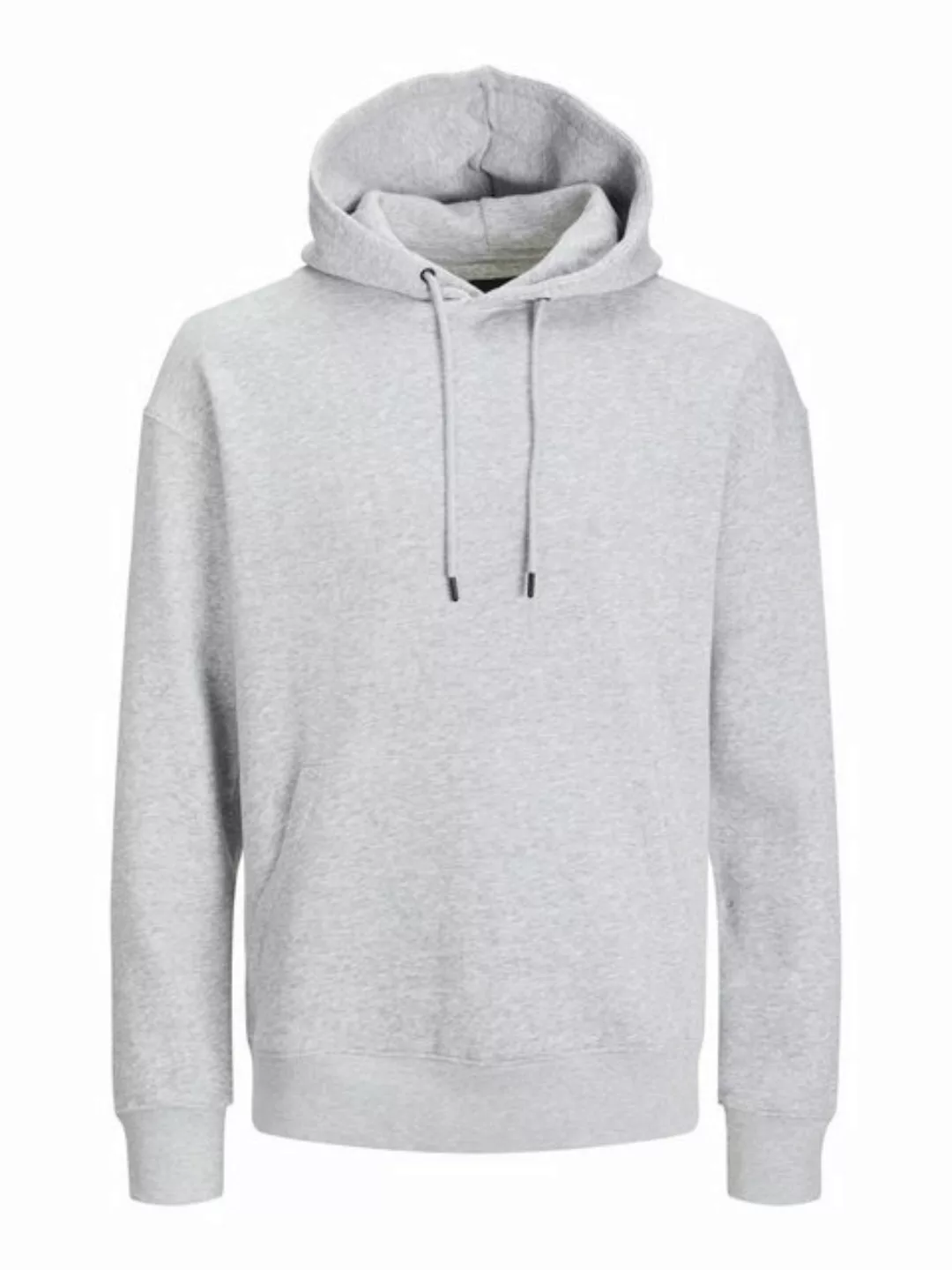 Jack & Jones Herren Hoodie Kapuzenpullover JJESTAR BASIC - Relaxed Fit günstig online kaufen