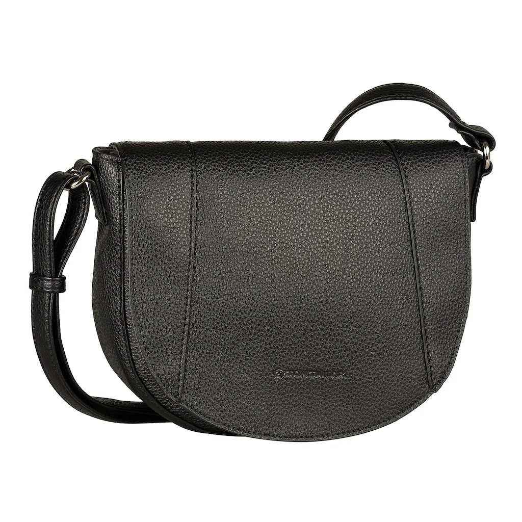 TOM TAILOR Satteltasche "Dahlia", weiches Lederimitat in moderem Look mit K günstig online kaufen