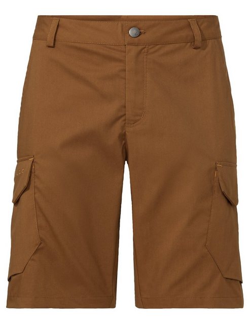 VAUDE Funktionshose Men's Neyland Cargo Shorts (1-tlg) Green Shape günstig online kaufen