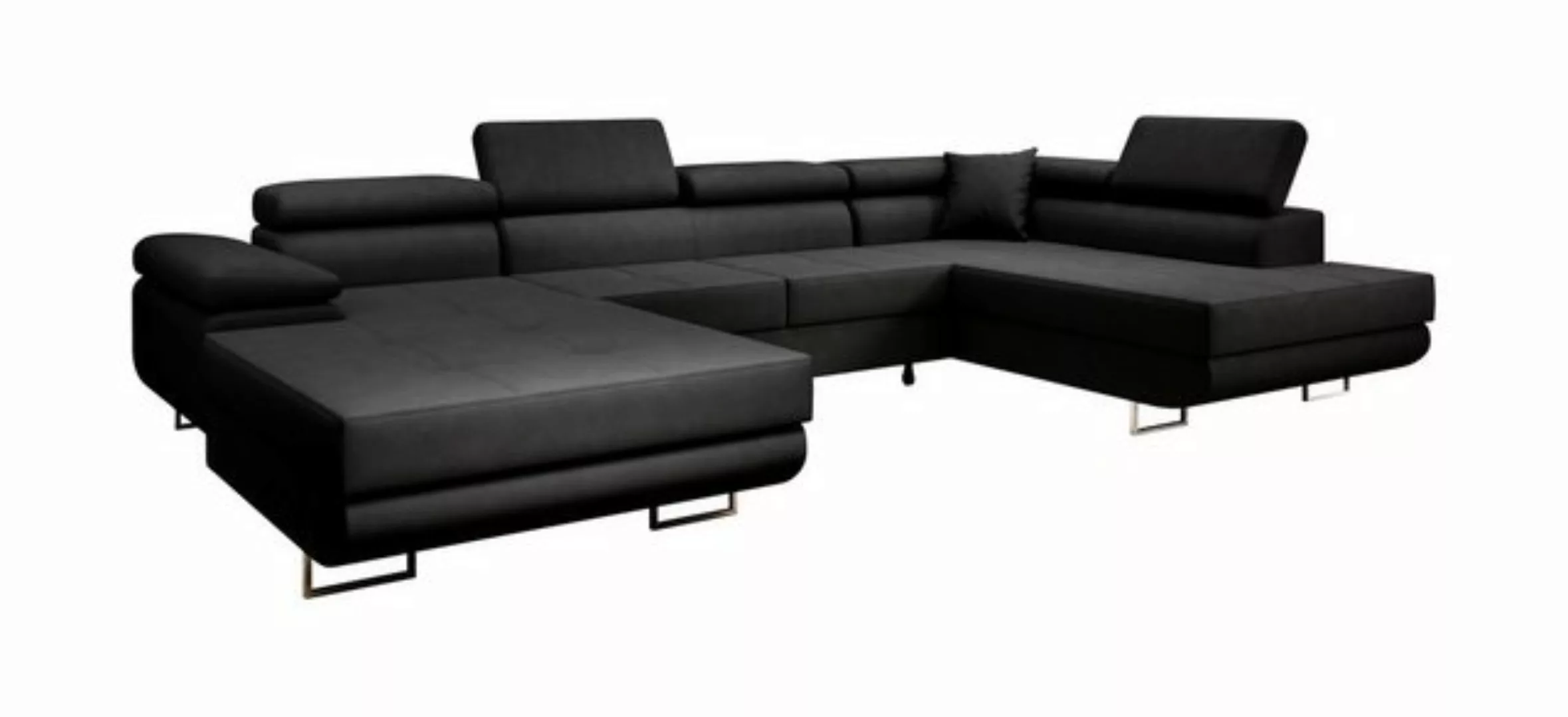 Baidani Sofa Sofa Matera mit Schlaf - und Klappfunktion (Stoff), inkl. Aufb günstig online kaufen