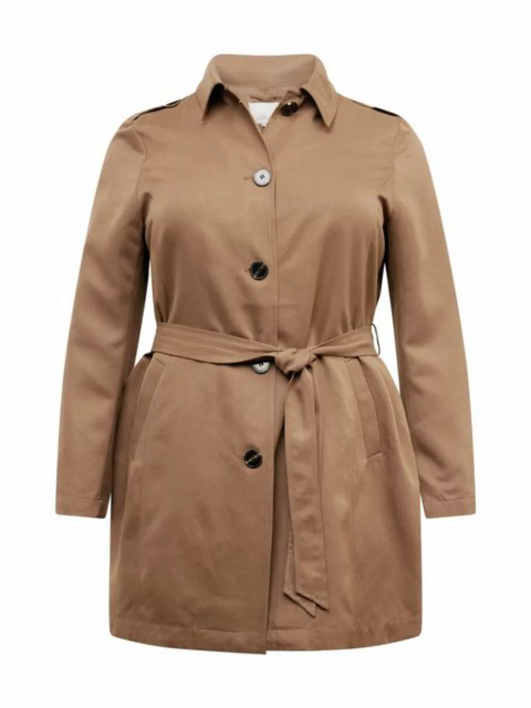 ONLY CARMAKOMA Trenchcoat LINE (1-tlg) günstig online kaufen