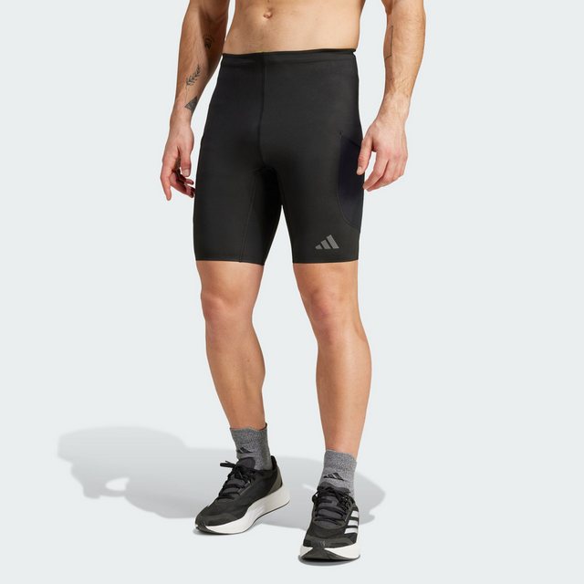 adidas Performance Sweatshorts ADIZERO RUNNING KURZE LEGGINGS günstig online kaufen