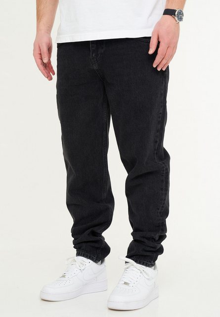 DAILY COTTON Tapered-fit-Jeans DCMAGE Herren Lange Hose Jeans Tapered-Fit günstig online kaufen