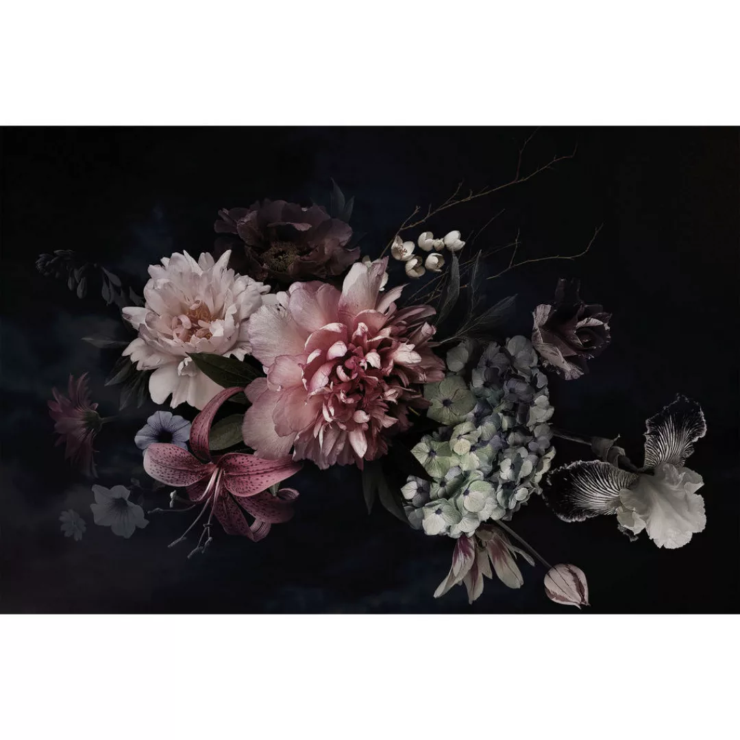 Bönninghoff Keilrahmenbild Blumen B/H/L: ca. 118x2x78 cm günstig online kaufen