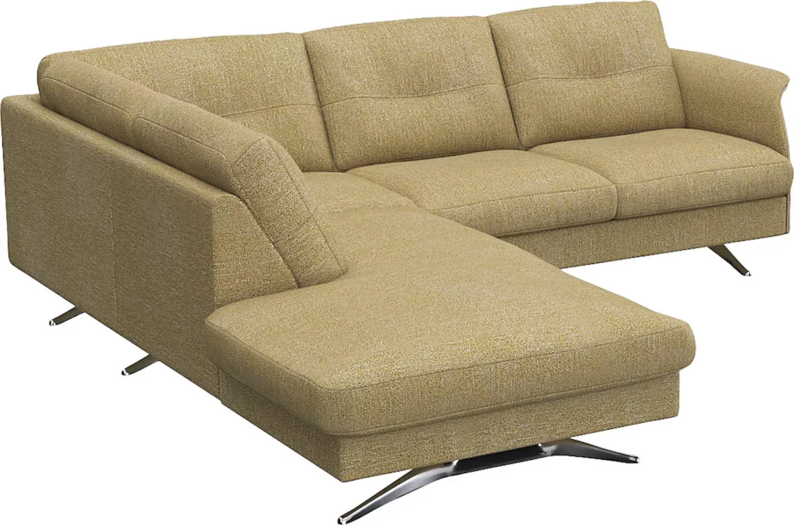 FLEXLUX Ecksofa "Glow", Theca Furniture UAB günstig online kaufen