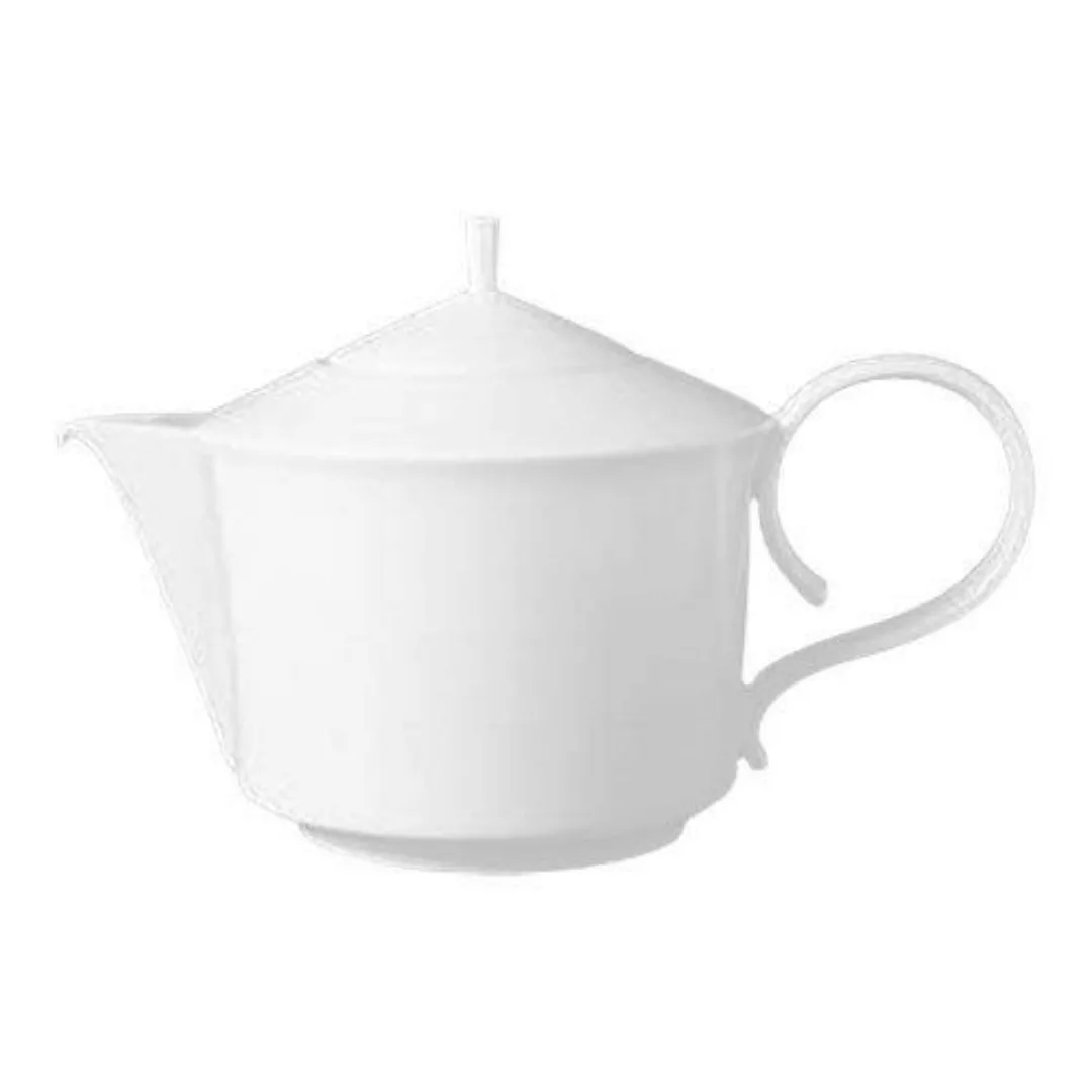 Fürstenberg Carlo Weiß Teekanne 0,80 L günstig online kaufen