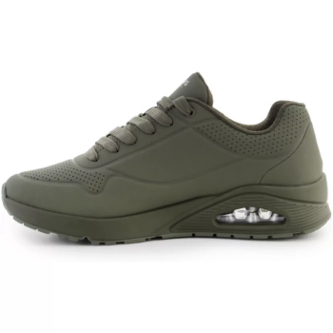 Skechers  Sneaker Uno Stand On Air 52458-DKGR Dark Green günstig online kaufen