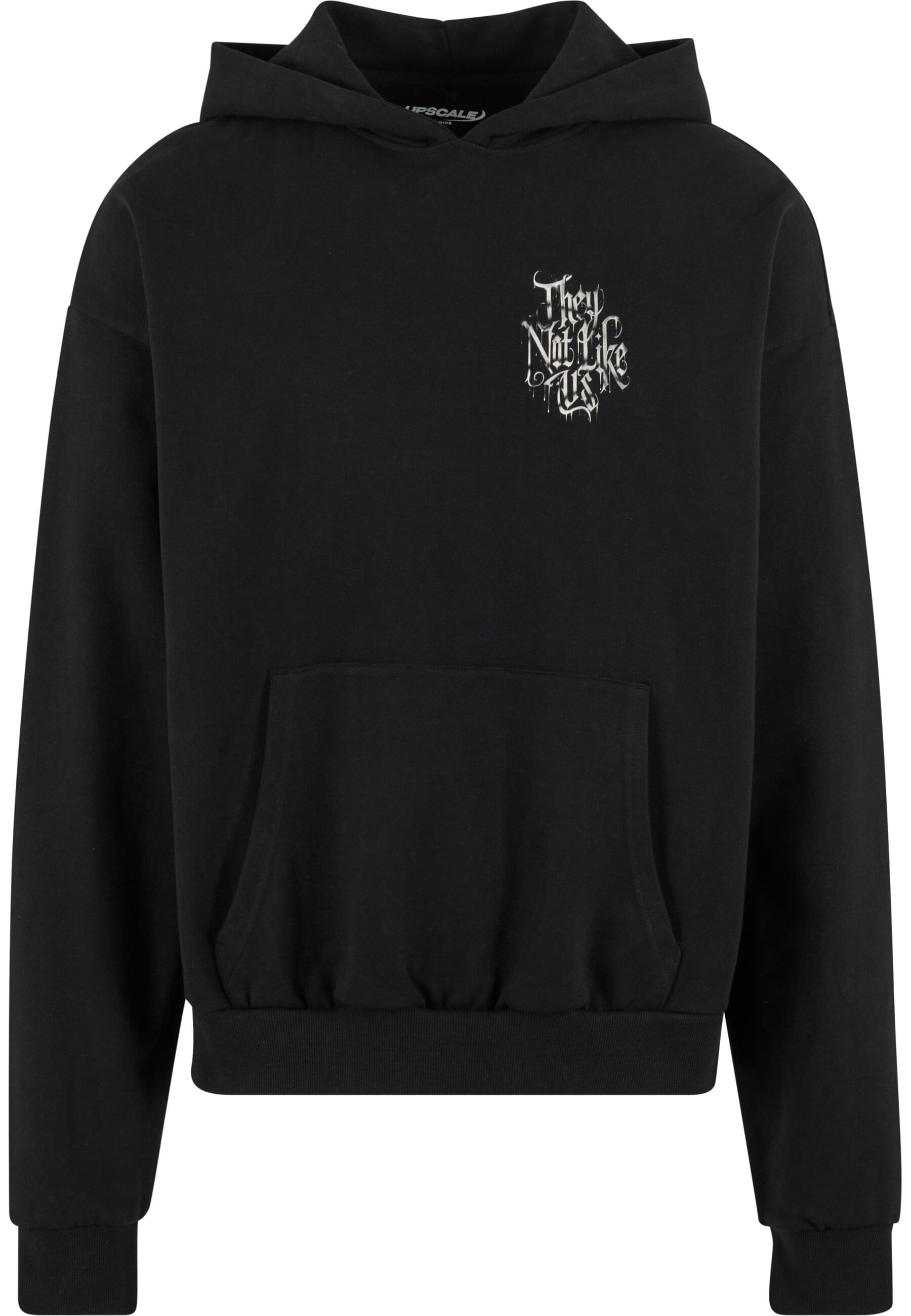 Upscale by Mister Tee Kapuzensweatshirt "Upscale by Mister Tee Not Like Us günstig online kaufen