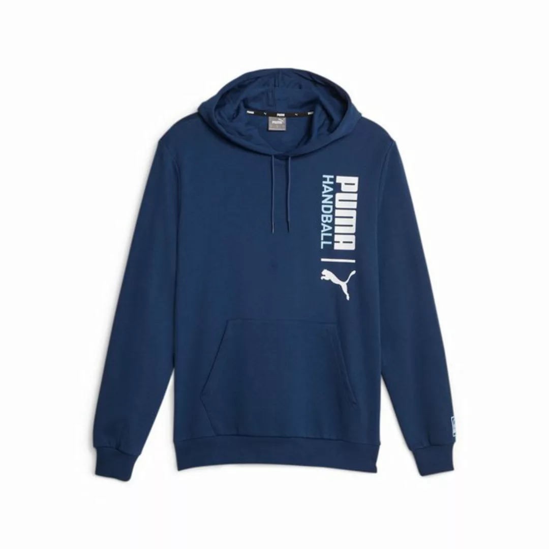 PUMA Hoodie PUMA Handball Hoodie VIBRANT ORANGE günstig online kaufen