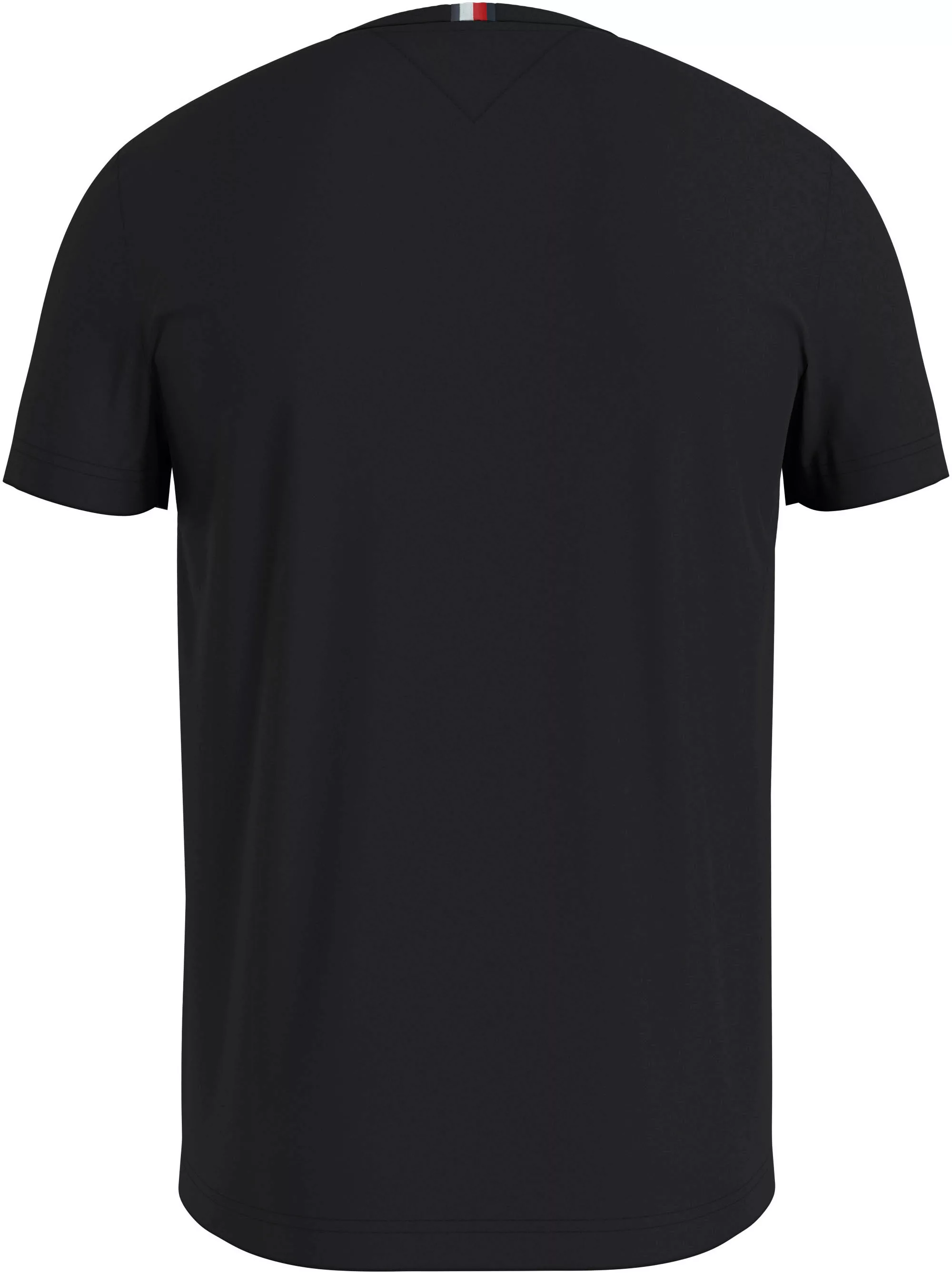 Tommy Hilfiger T-Shirt H EMBLEM TEE mit gedrucktem Logo günstig online kaufen