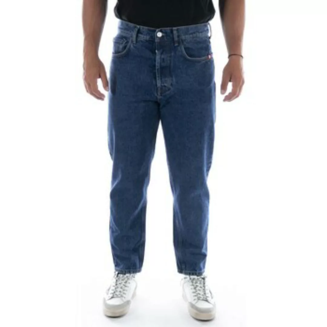Amish  Hosen Jeans  Jeremiah Stone Wash Blu günstig online kaufen