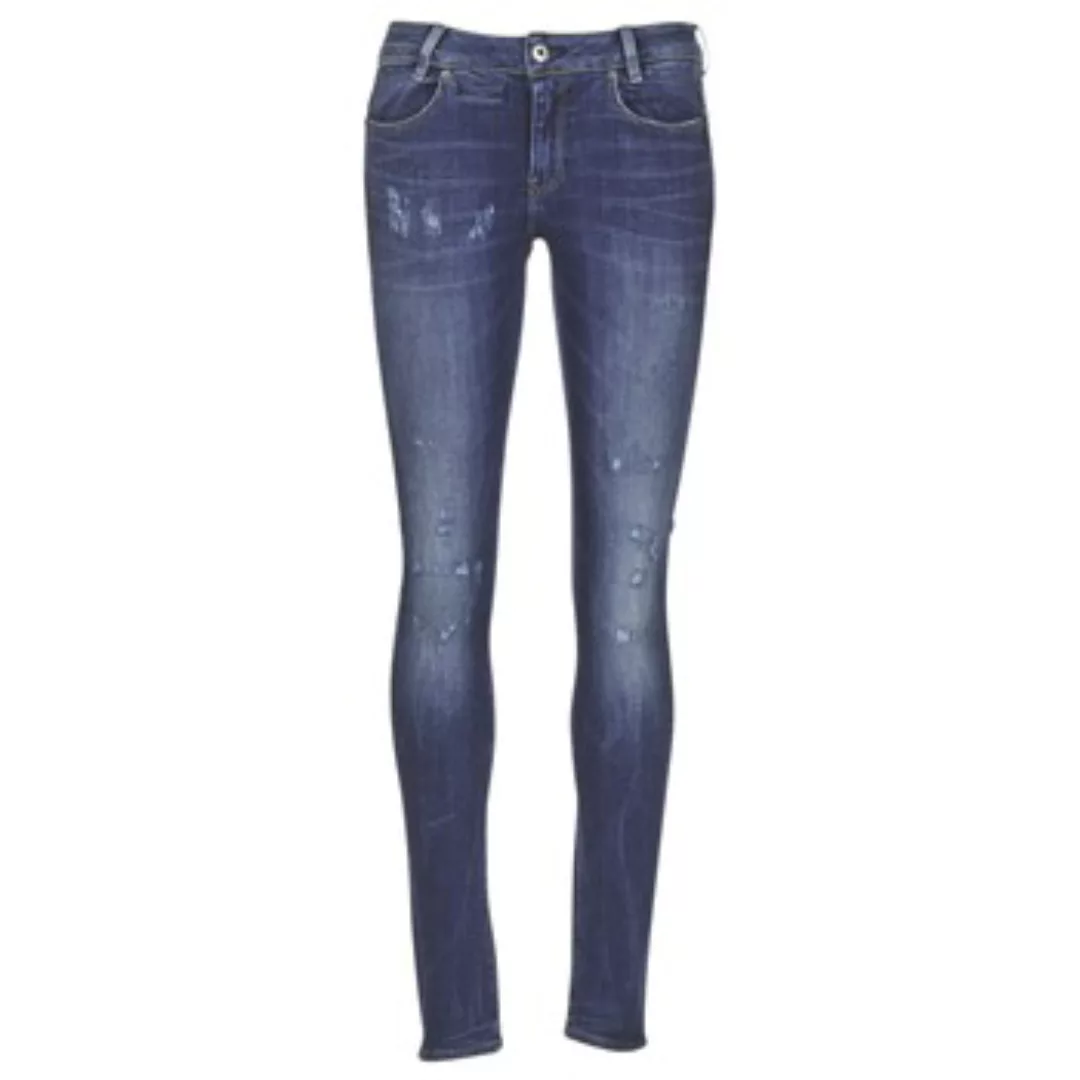 G-star D-staq 5 Pockets Mid Waist Skinny Jeans 26 Medium Aged Restored 177 günstig online kaufen