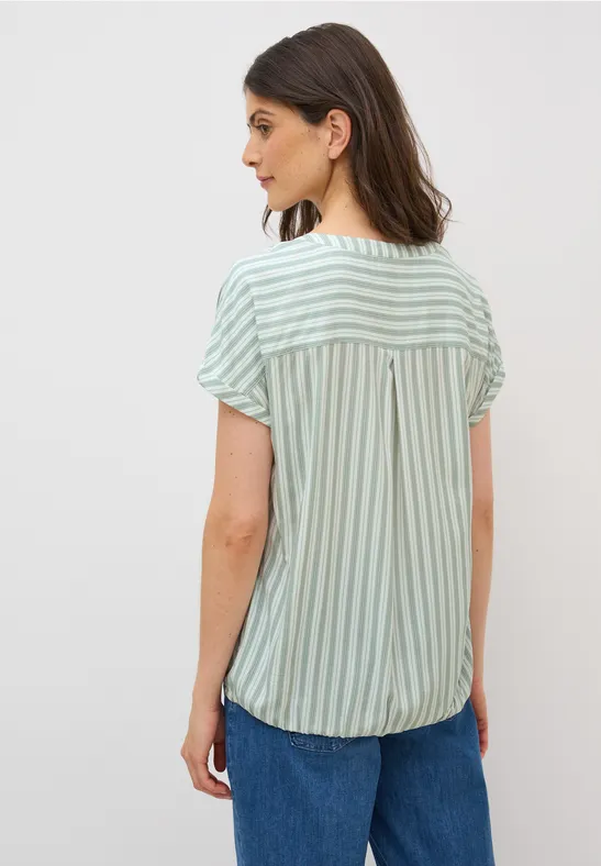 Gestreiftes Blusenshirt günstig online kaufen