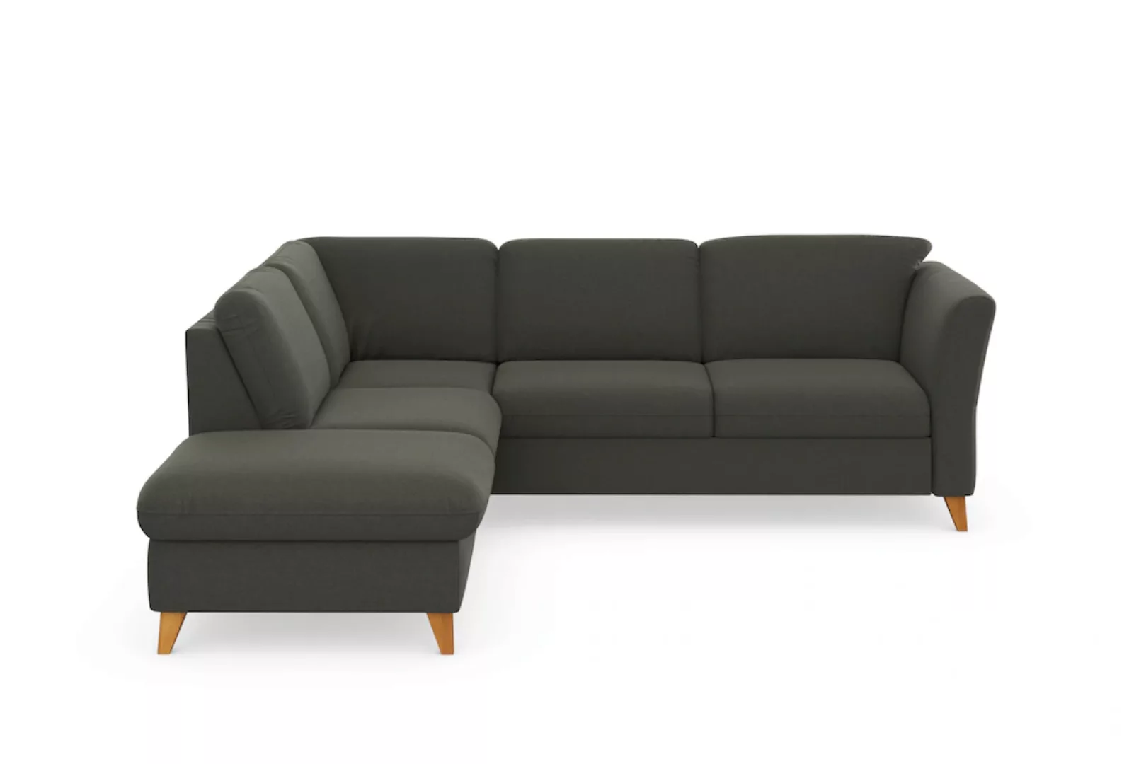 Home affaire Ecksofa "Trelleborg L-Form" günstig online kaufen