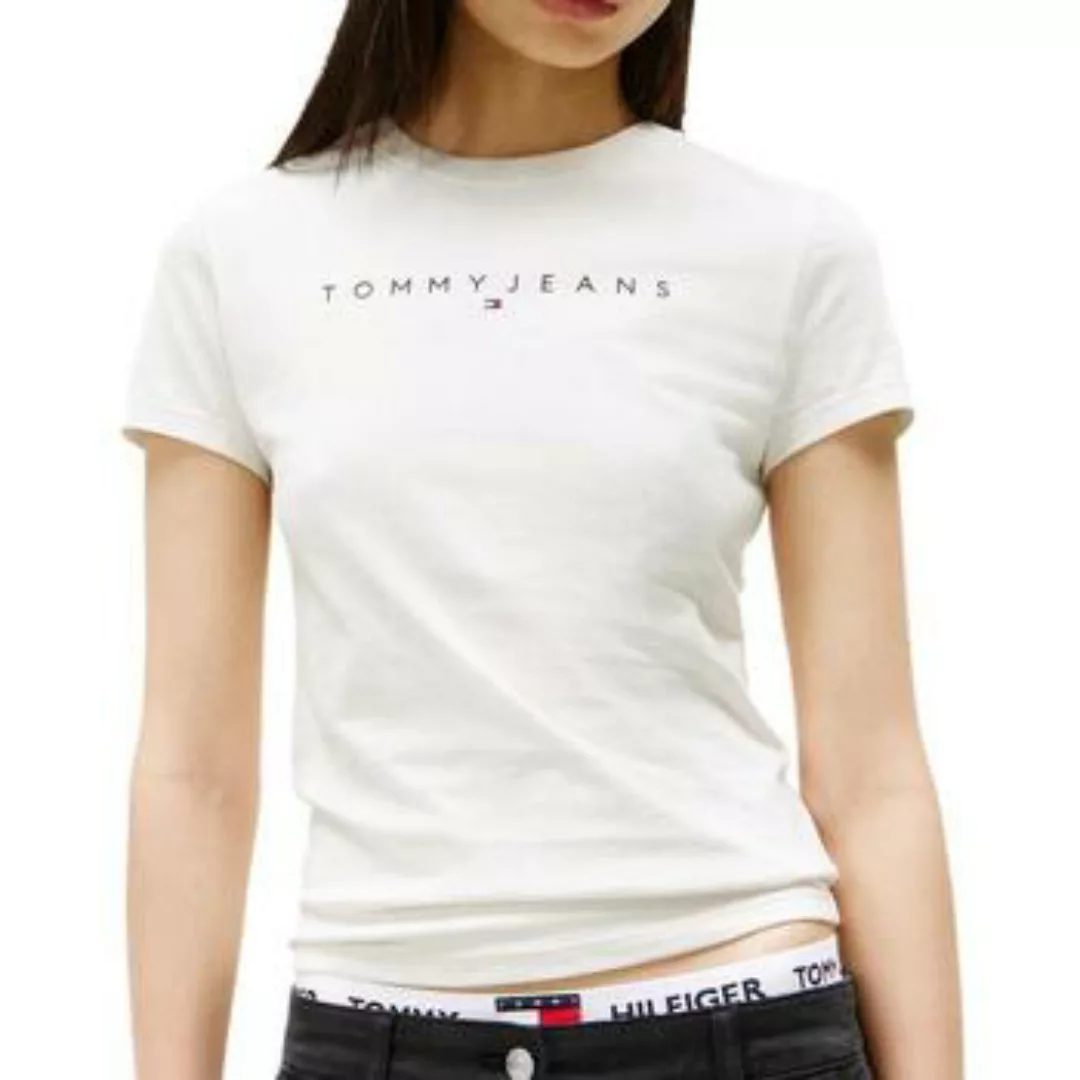 Tommy Hilfiger  T-Shirts & Poloshirts DW0DW18398-YBR günstig online kaufen