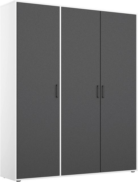 rauch Kleiderschrank, (in 3 verschiedenen Ausstattungen BASIC/CLASSIC/PREMI günstig online kaufen