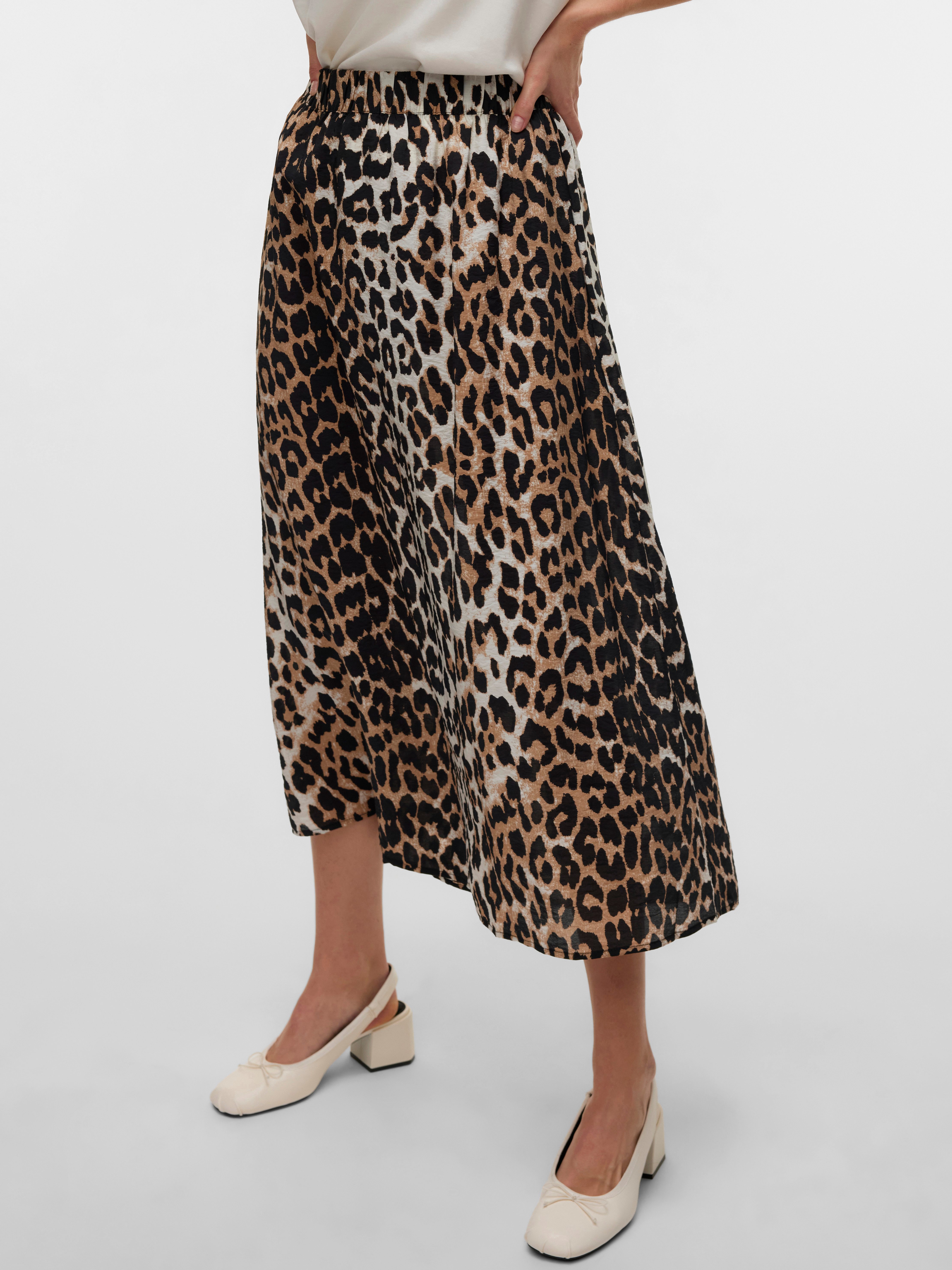 Vero Moda Maxirock VMJOSIE 7/8 SKIRT günstig online kaufen
