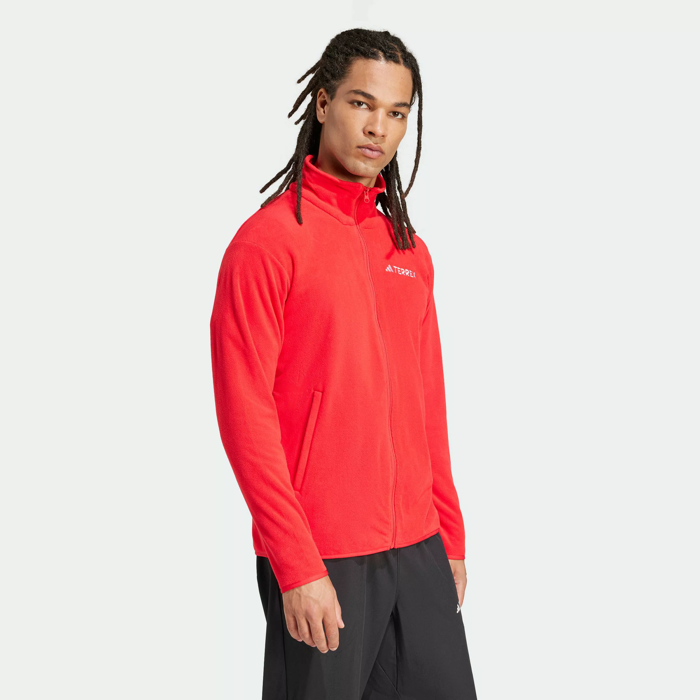 adidas TERREX Fleecejacke "MT ESS FZ FL" günstig online kaufen