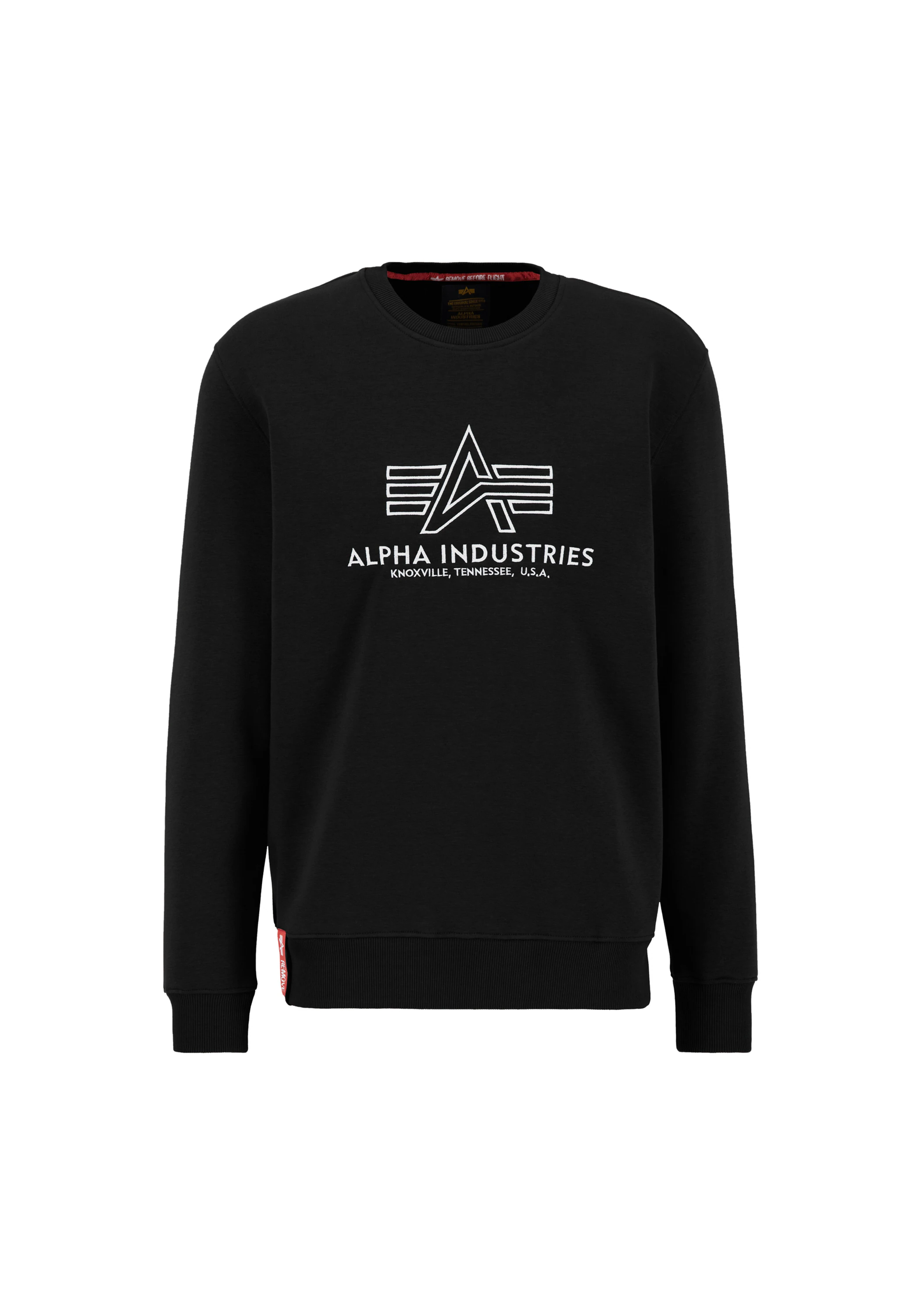 Alpha Industries Sweater "Alpha Industries Men - Sweatshirts Basic Sweater günstig online kaufen