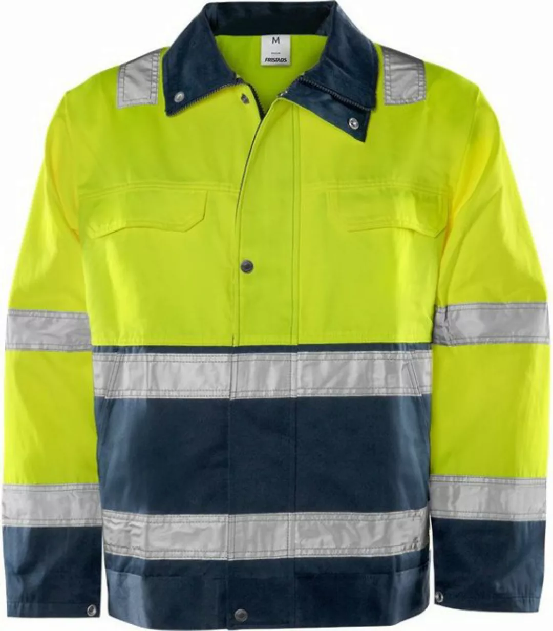 Fristads Warnschutz-Shirt High Vis Jacke Kl. 3 4794 Th günstig online kaufen